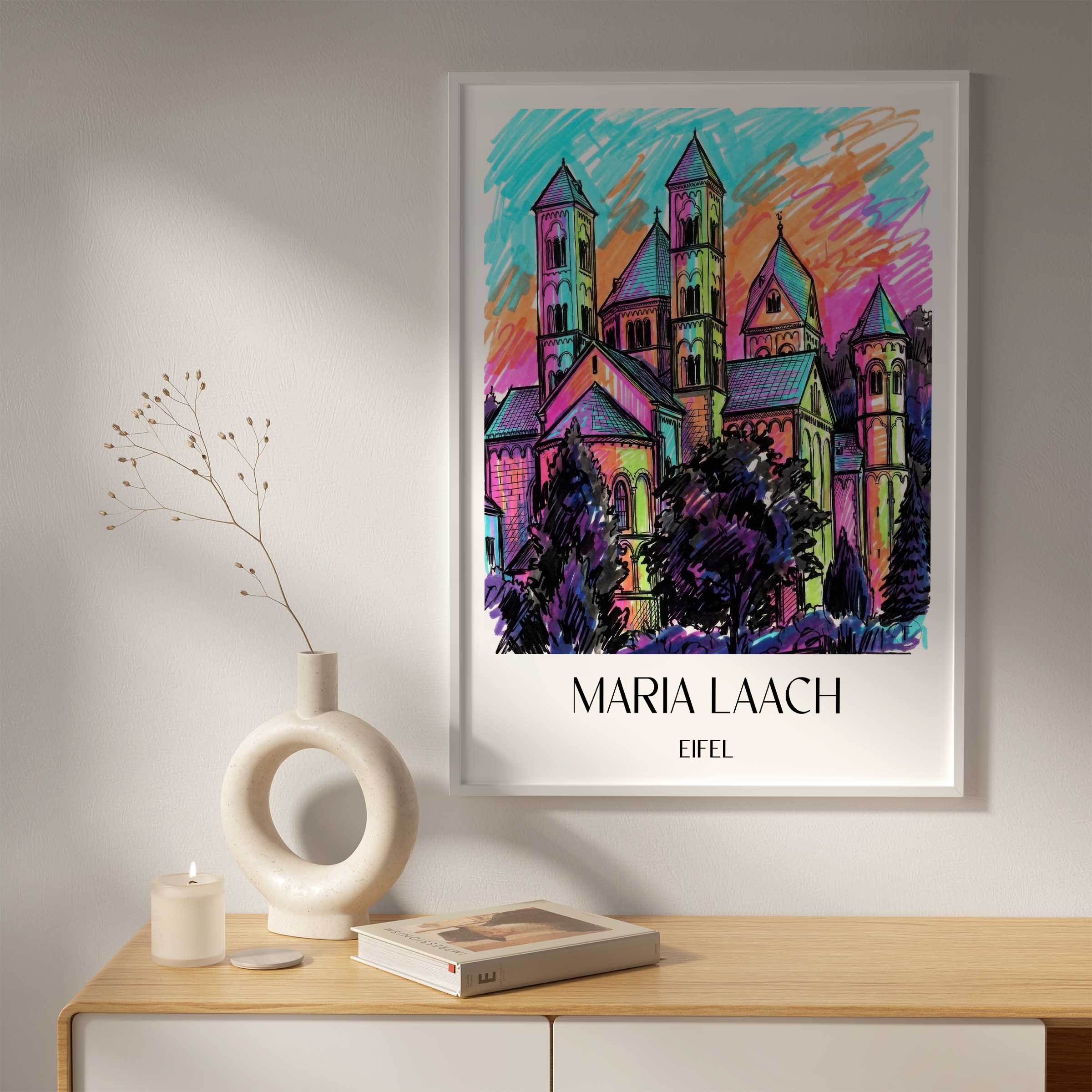 maria-laach-eifel-deutschland-poster-graffiti
