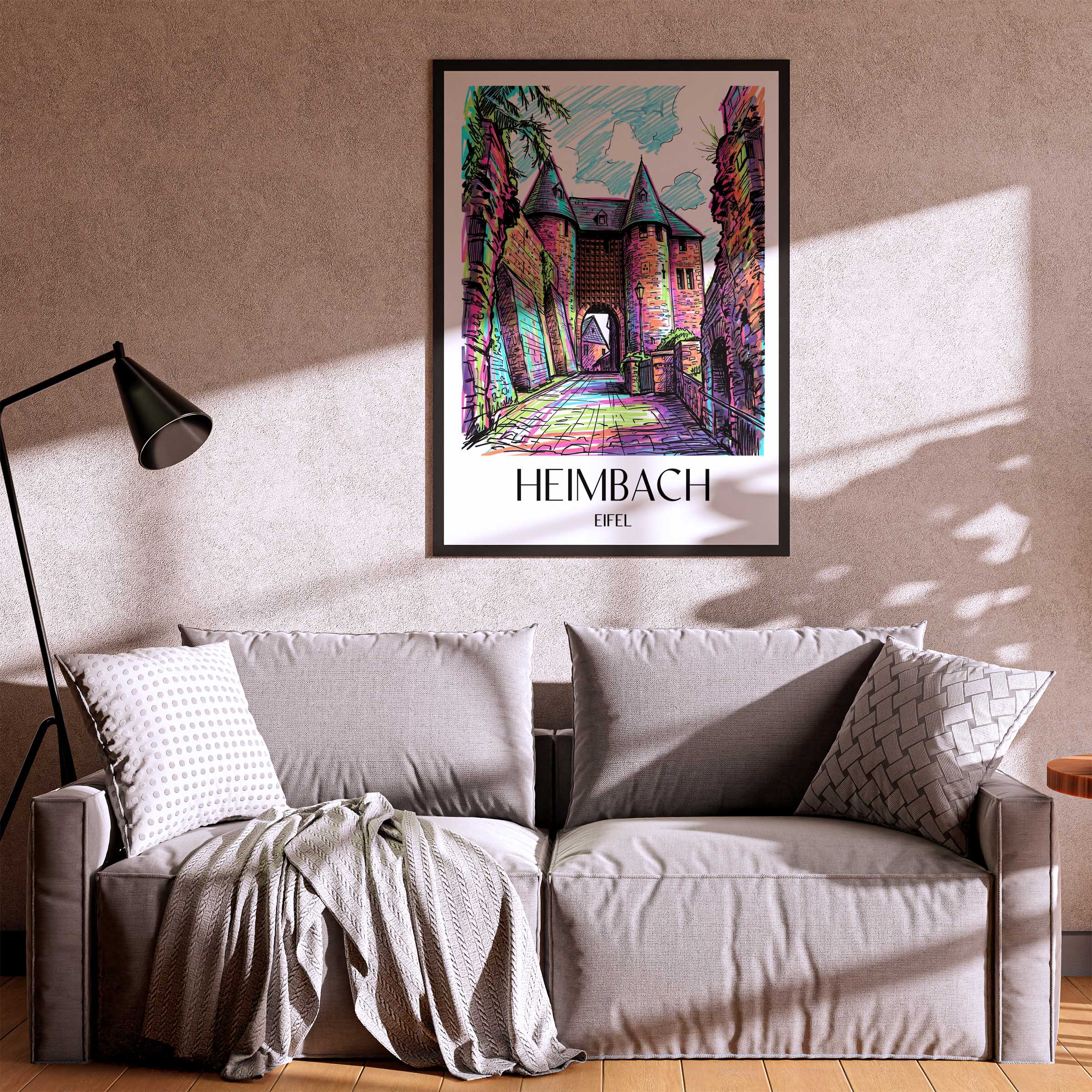 heimbach-eifel-deutschland-poster-graffiti