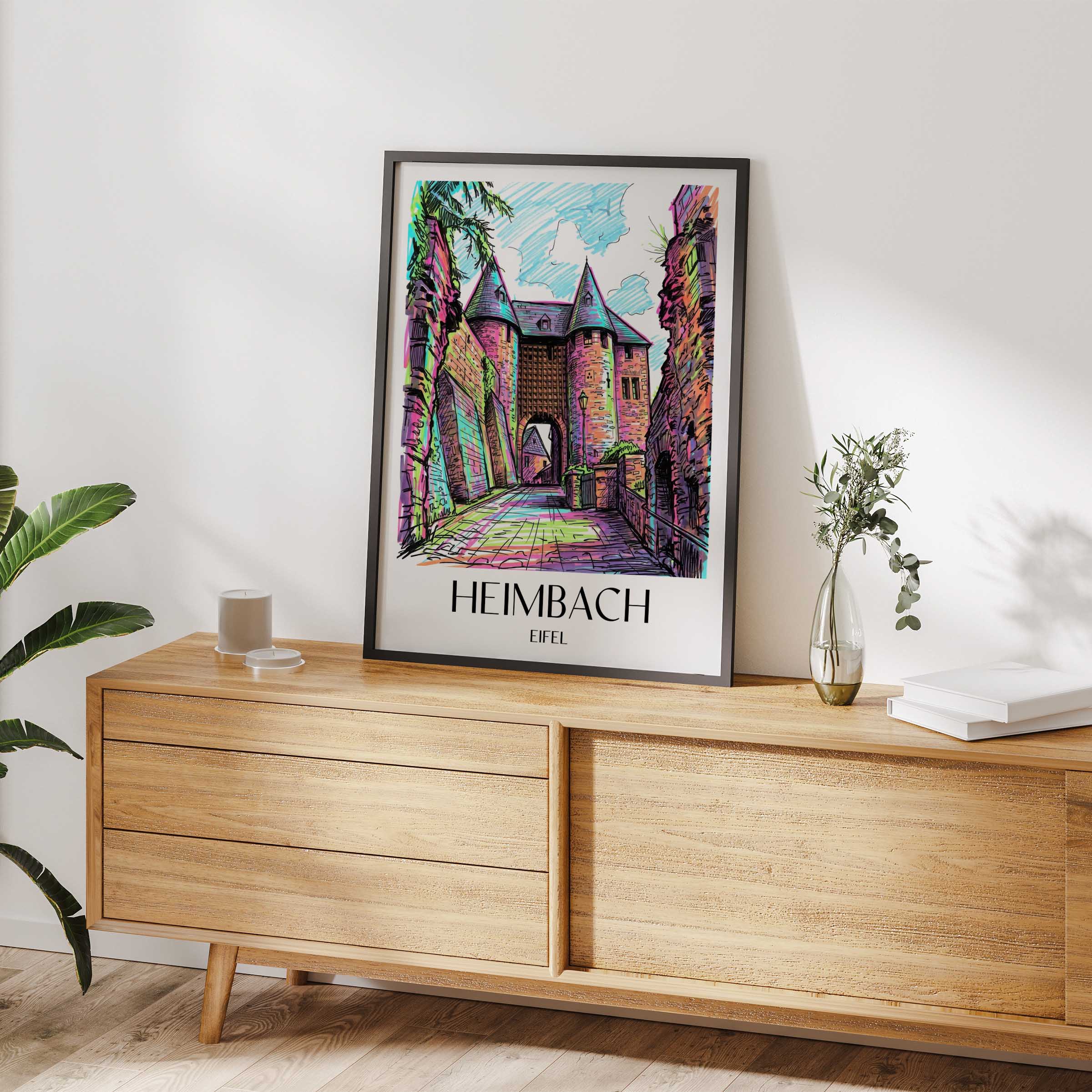 heimbach-eifel-deutschland-poster-graffiti