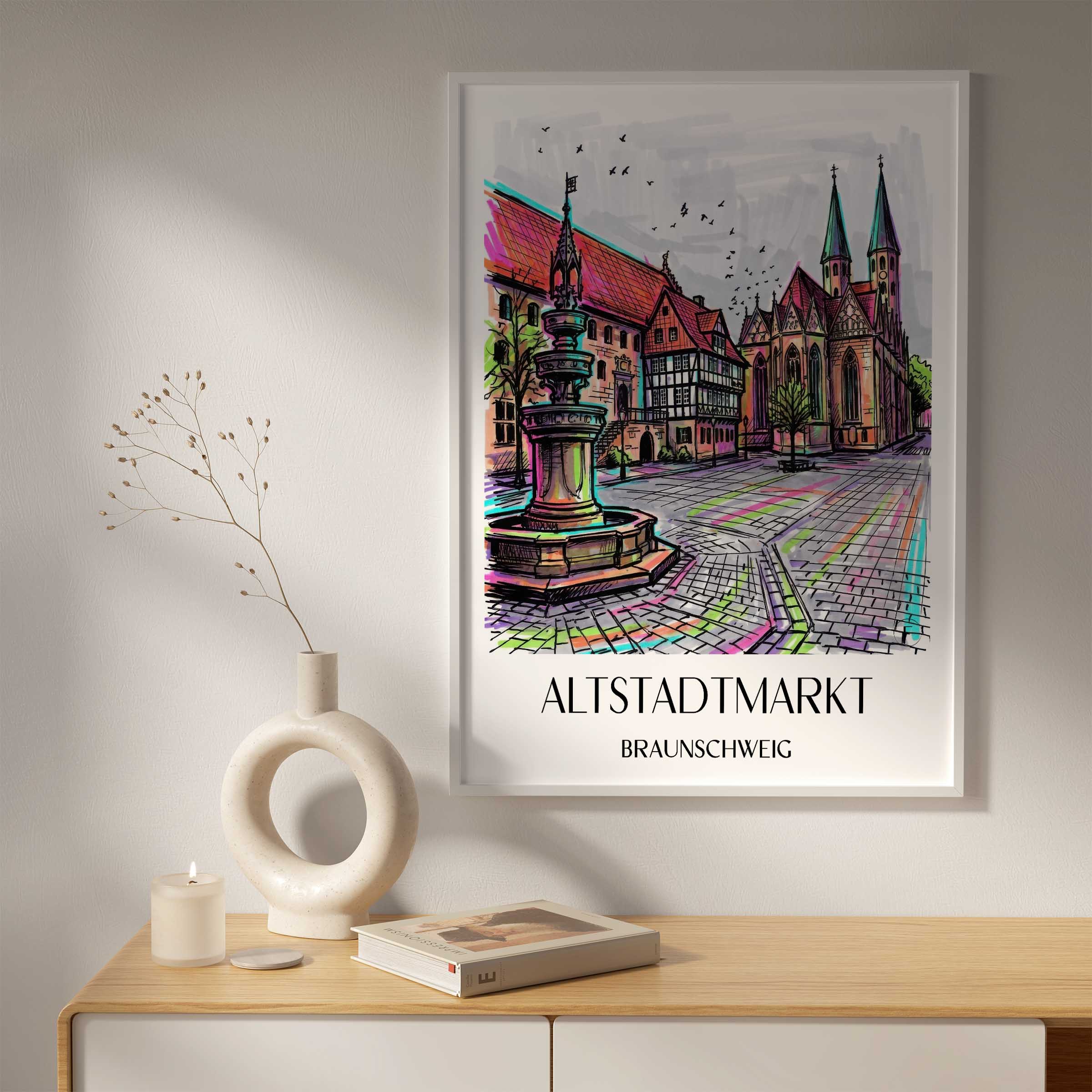altstadtmarkt-braunschweig-deutschland-poster-graffiti