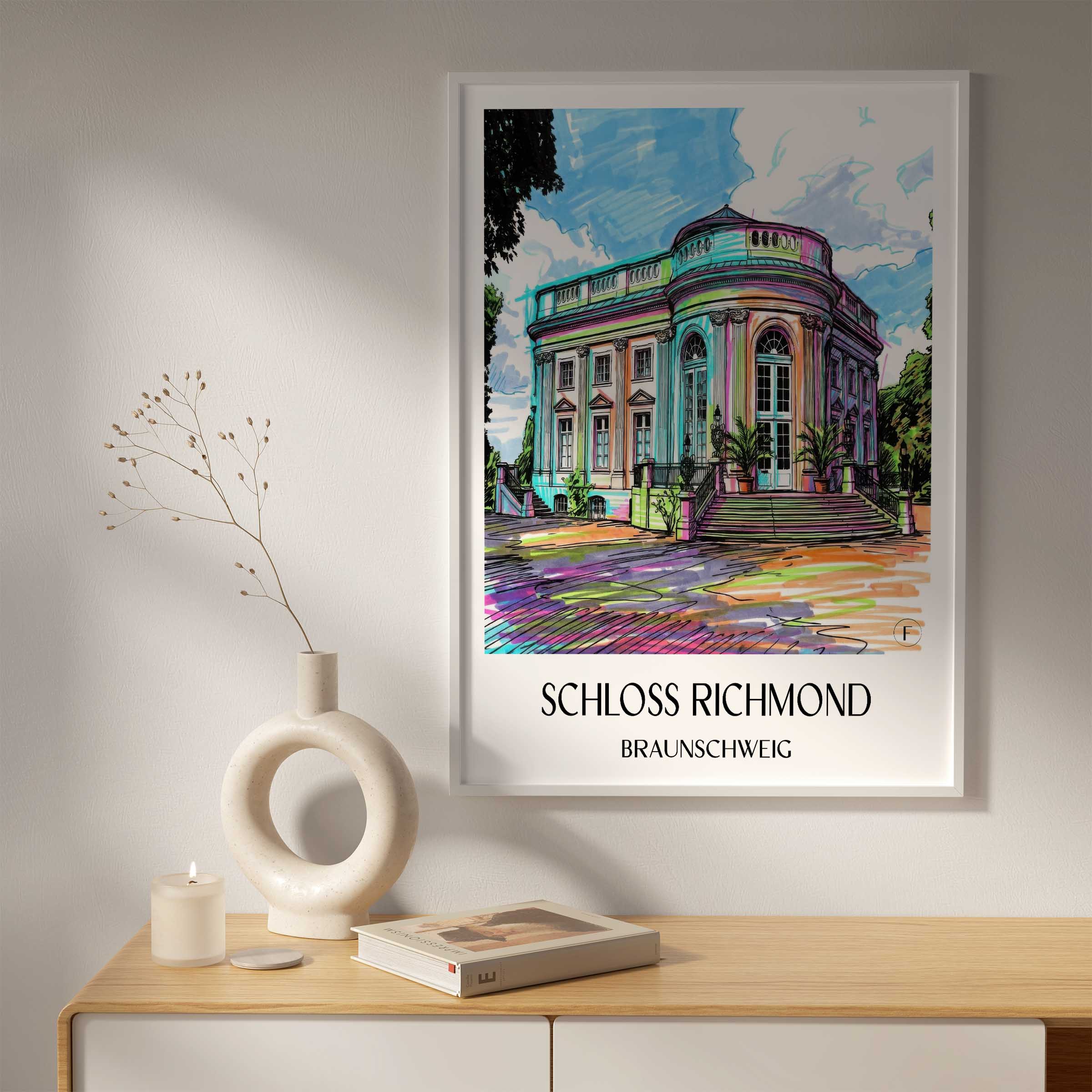 schloss-richmond-braunschweig-deutschland-poster-graffiti