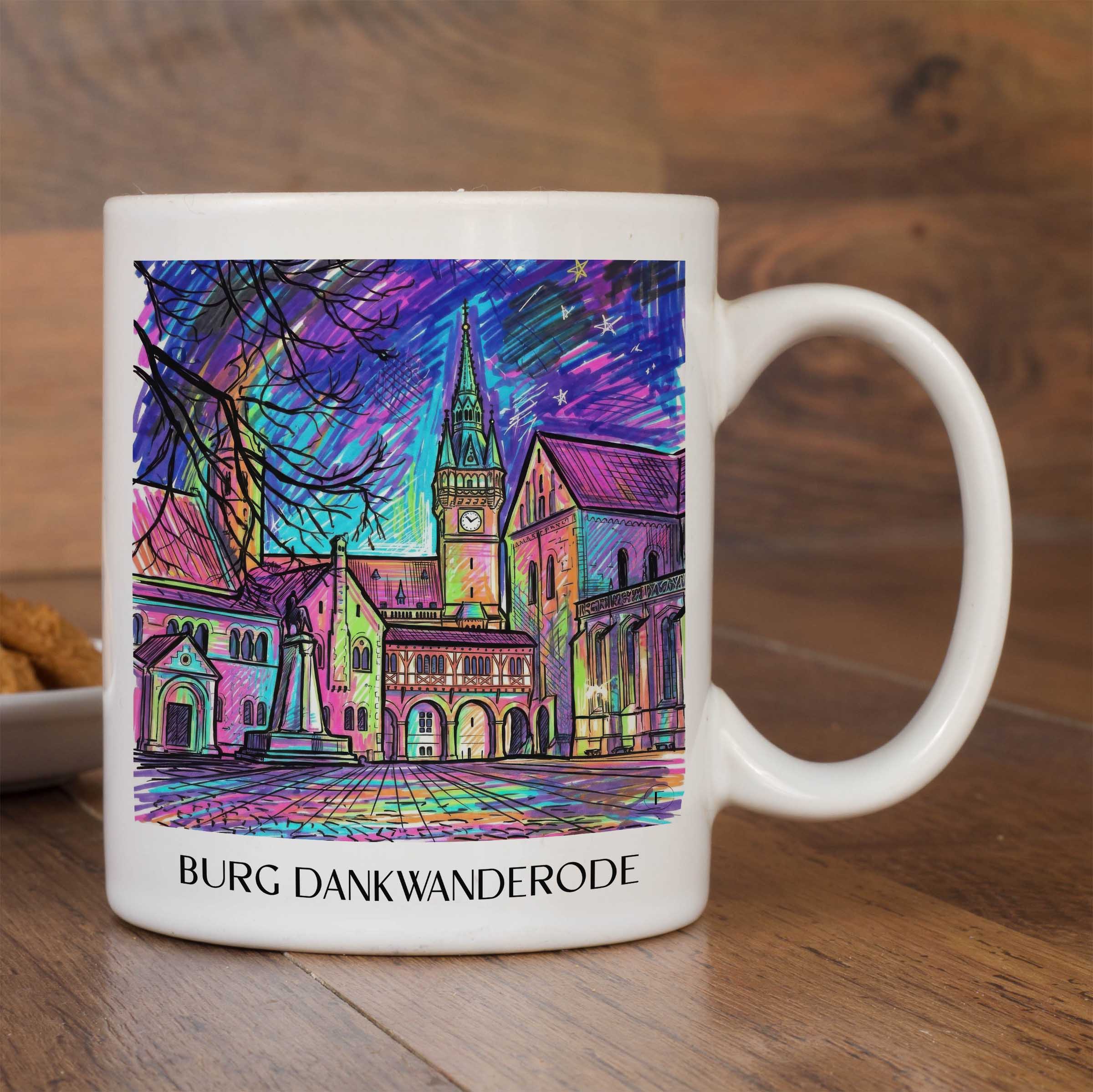 burg-dankwanderode-niedersachsen-deutschland-kaffeebecher-graffiti