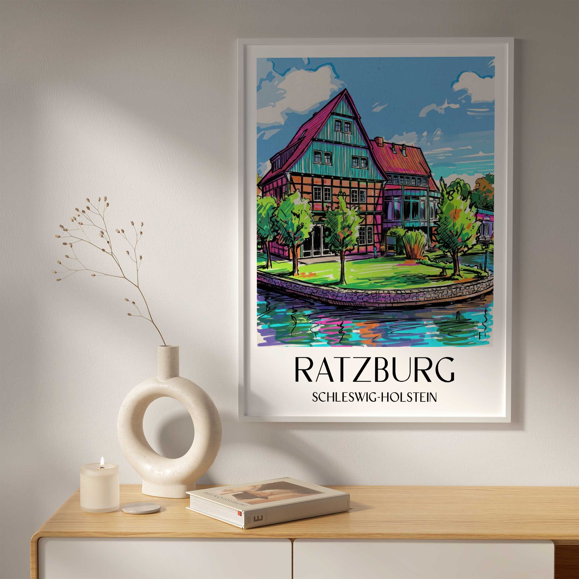 ratzburg-schleswig-holstein-deutschland-poster-graffiti