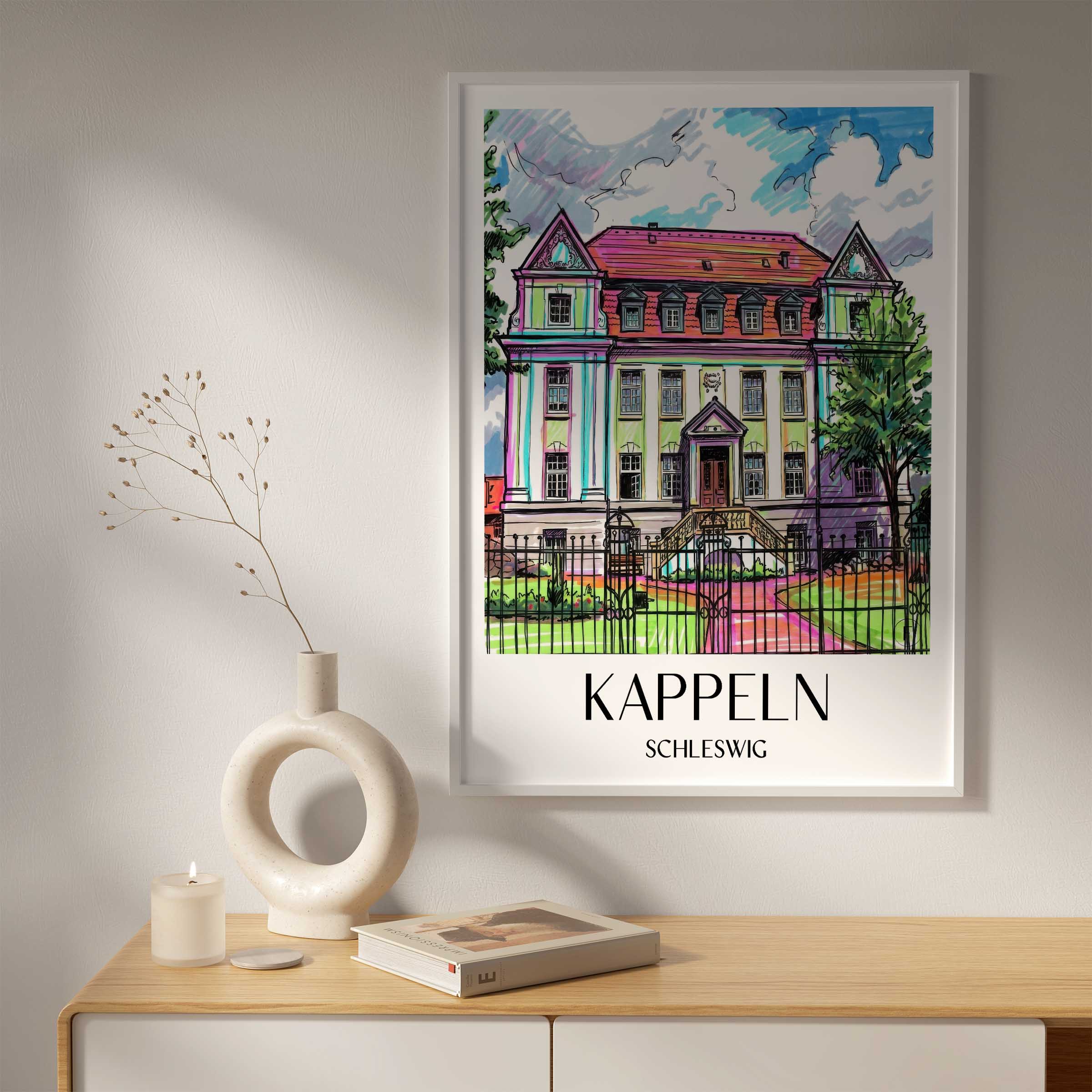 kappeln-schleswig-deutschland-poster-graffiti