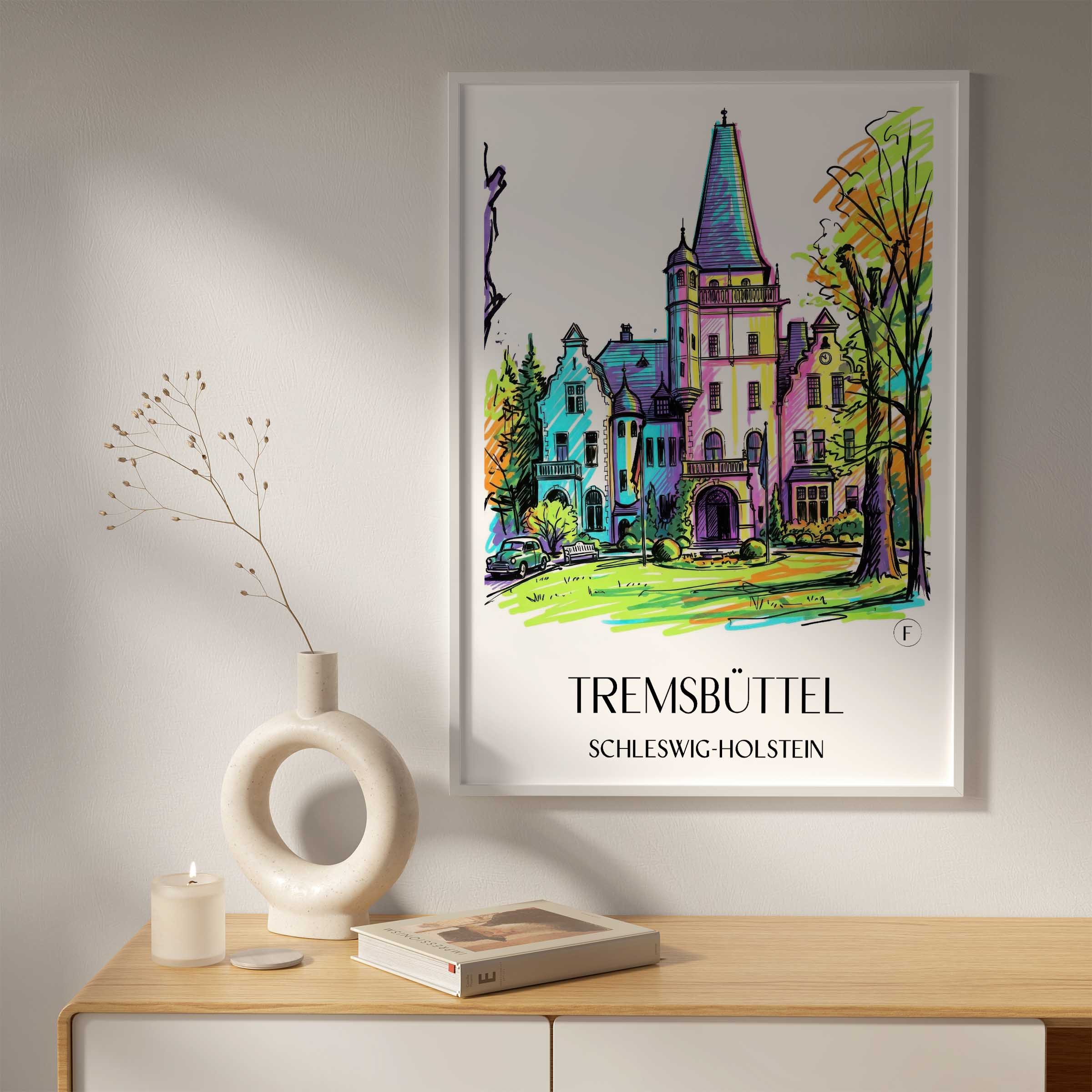 tremsbüttel-schleswig-holstein-deutschland-poster-graffiti