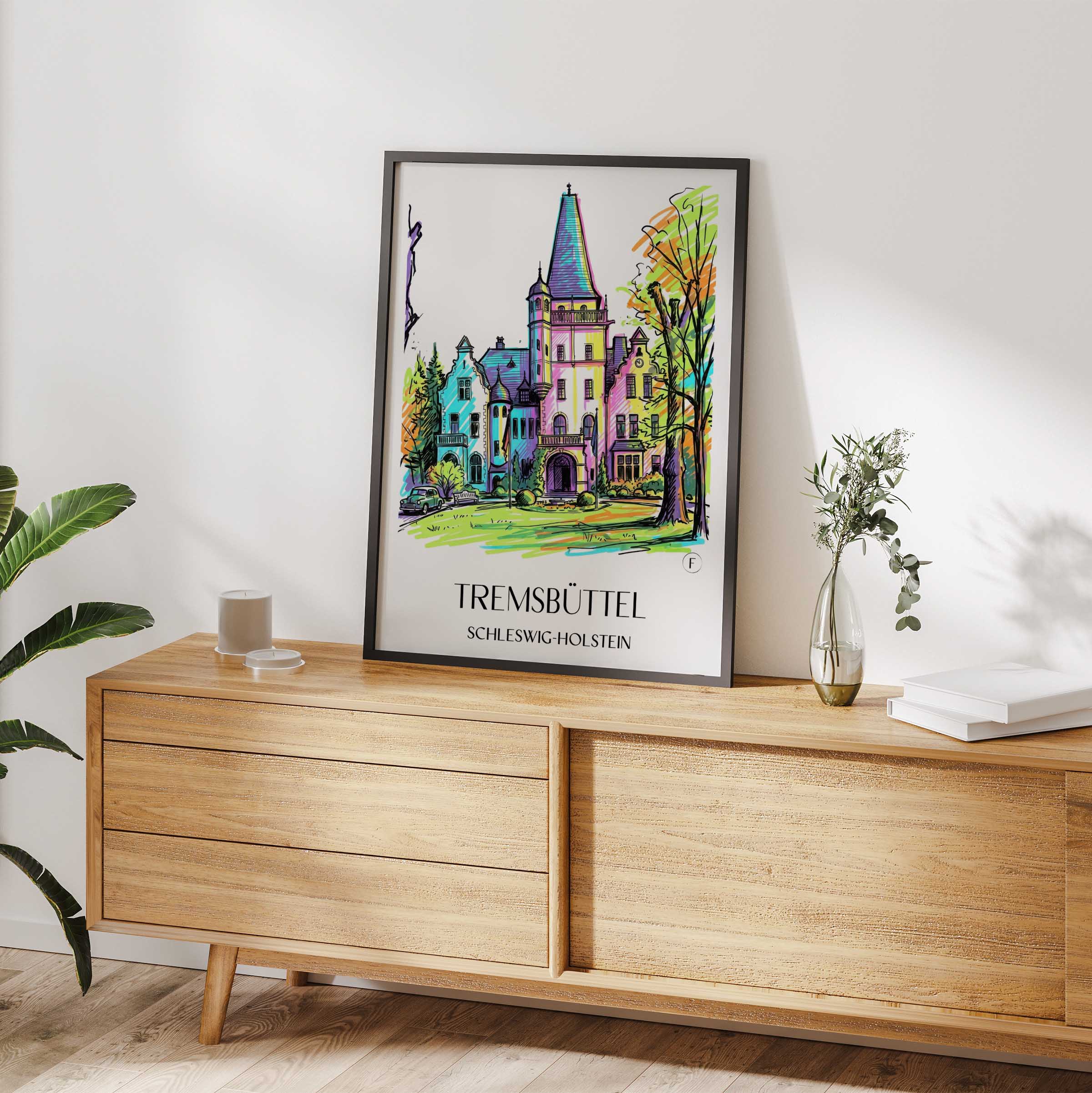 tremsbüttel-schleswig-holstein-deutschland-poster-graffiti