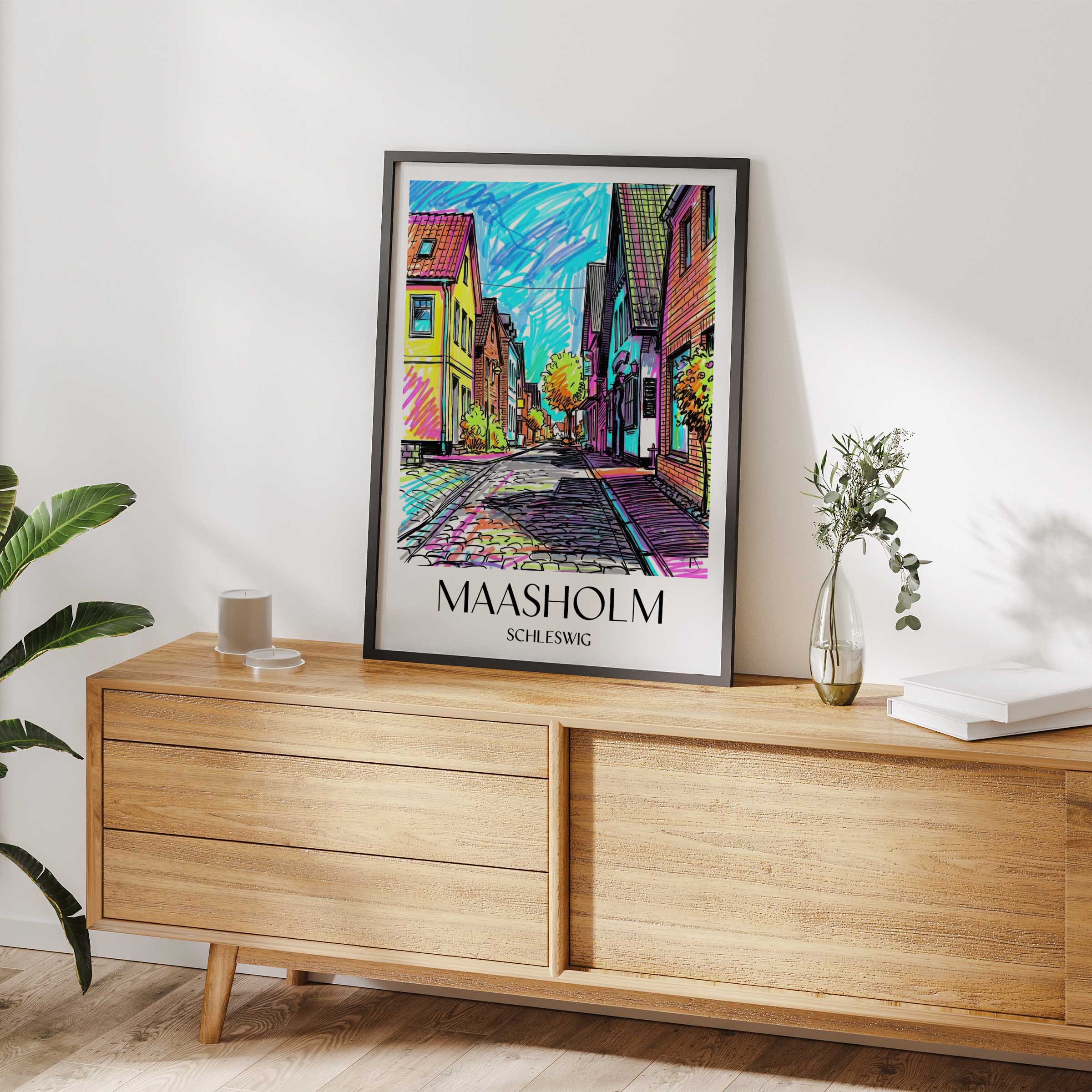 maasholm-schleswig-deutschland-poster-graffiti
