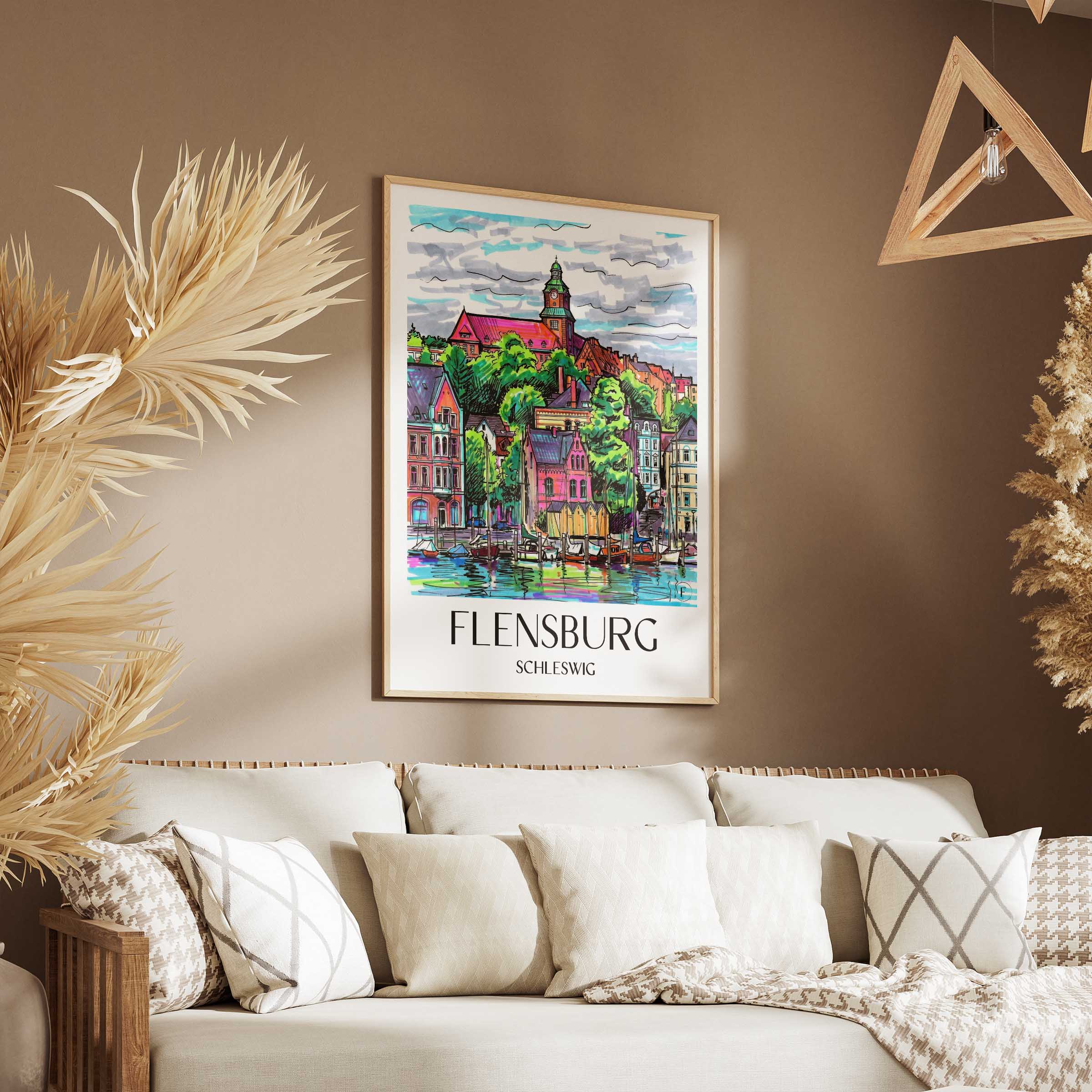 flensburg-schleswig-deutschland-poster-graffiti
