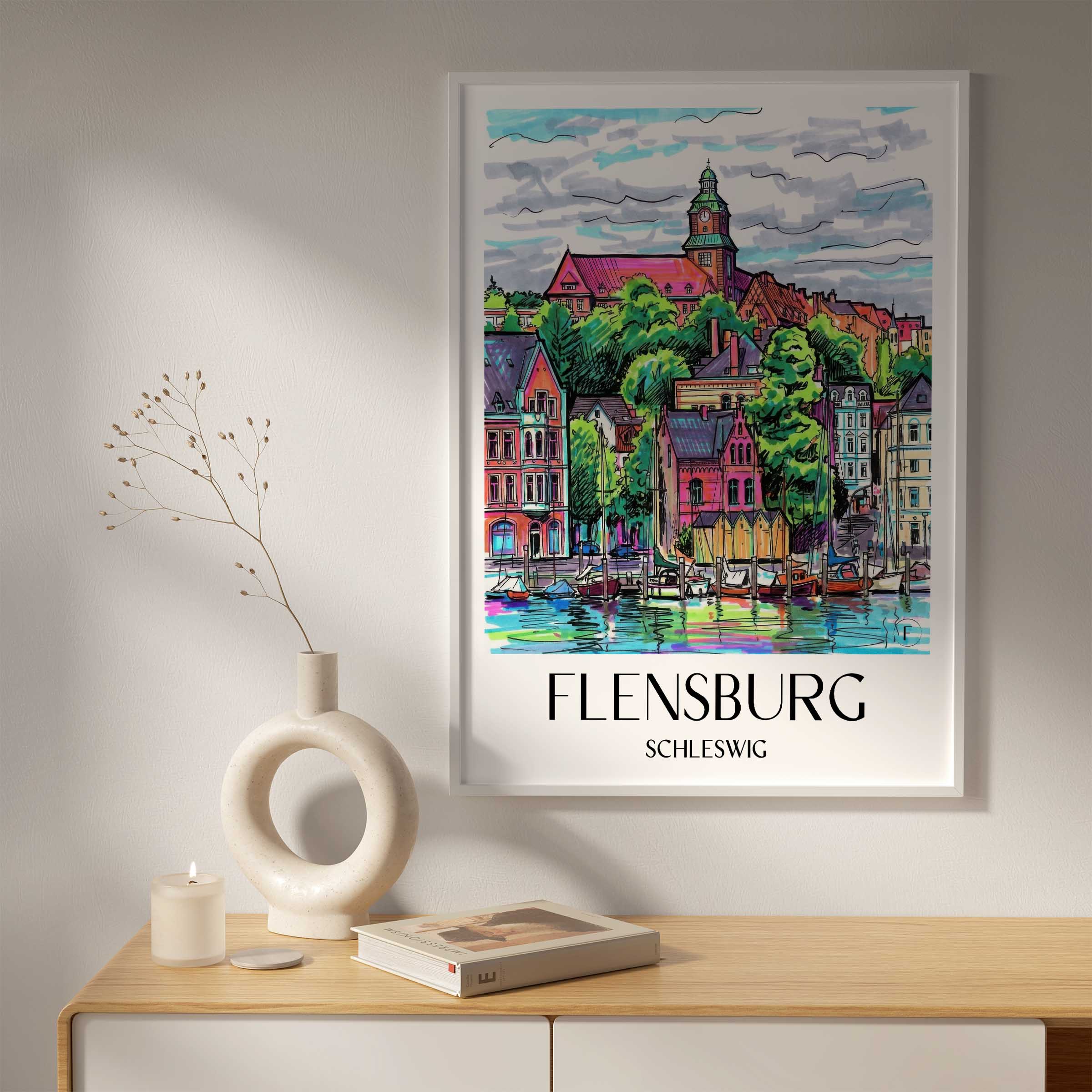 flensburg-schleswig-deutschland-poster-graffiti