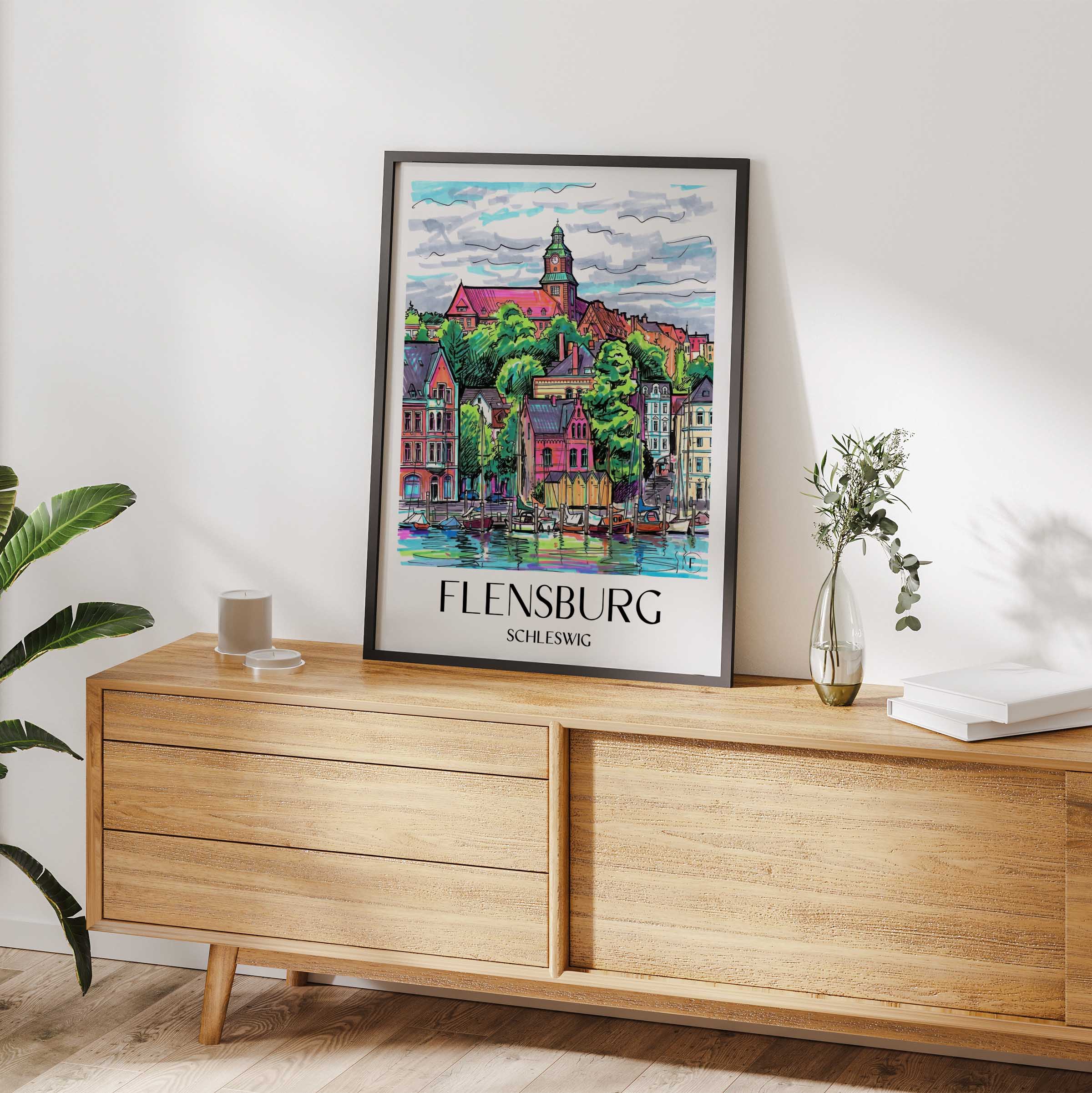 flensburg-schleswig-deutschland-poster-graffiti