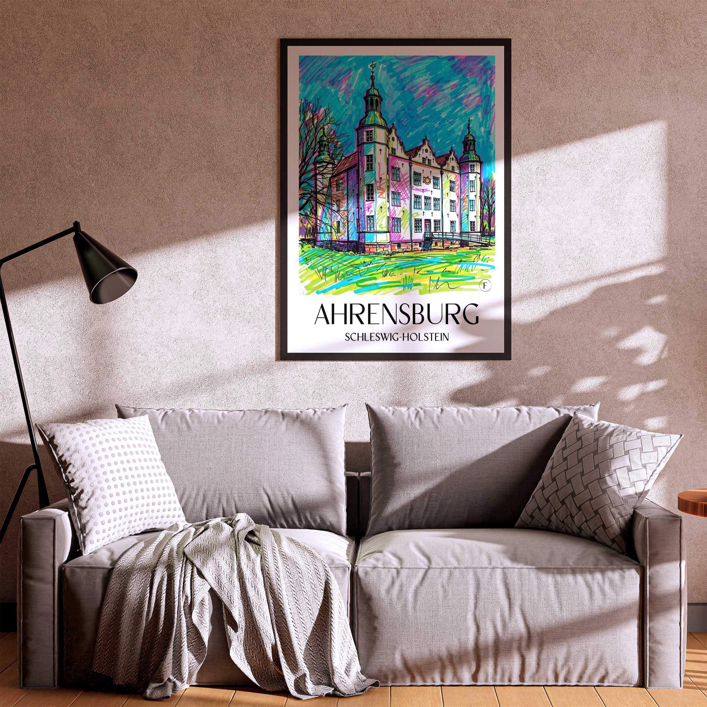 ahrensburg-schleswig-holstein-deutschland-poster-graffiti