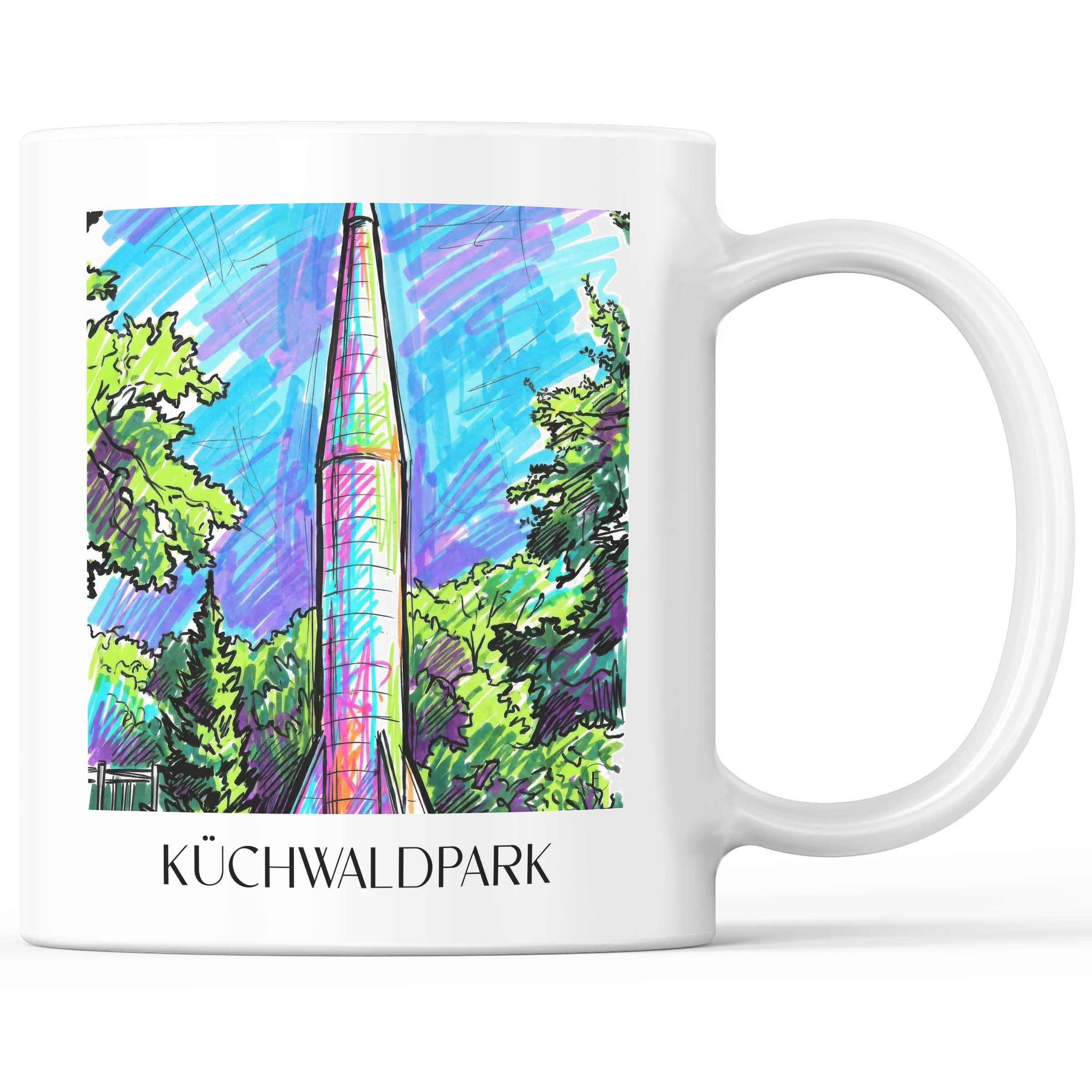küchwaldpark-chemnitz-deutschland-kaffeebecher-graffiti