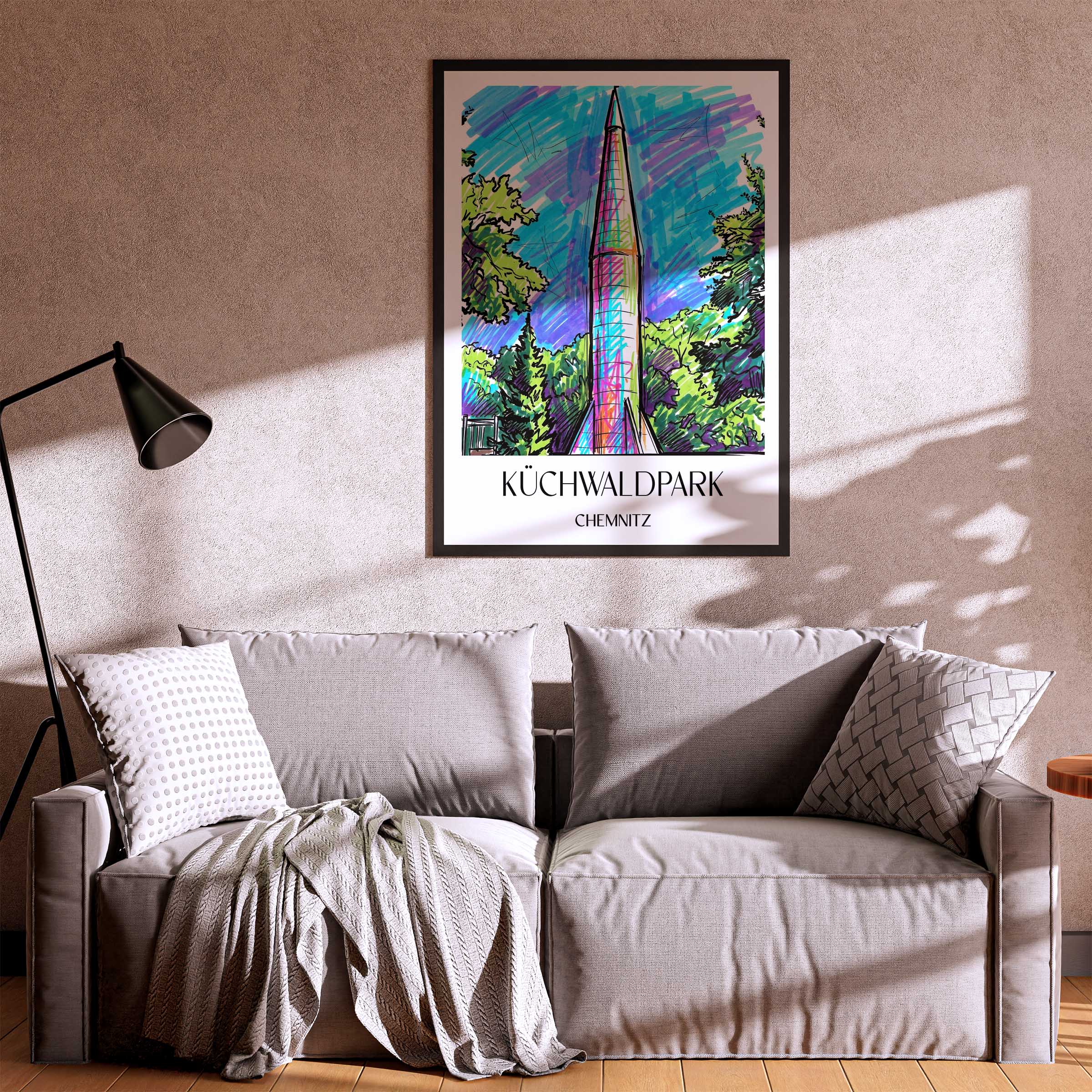 küchwaldpark-chemnitz-deutschland-poster-graffiti