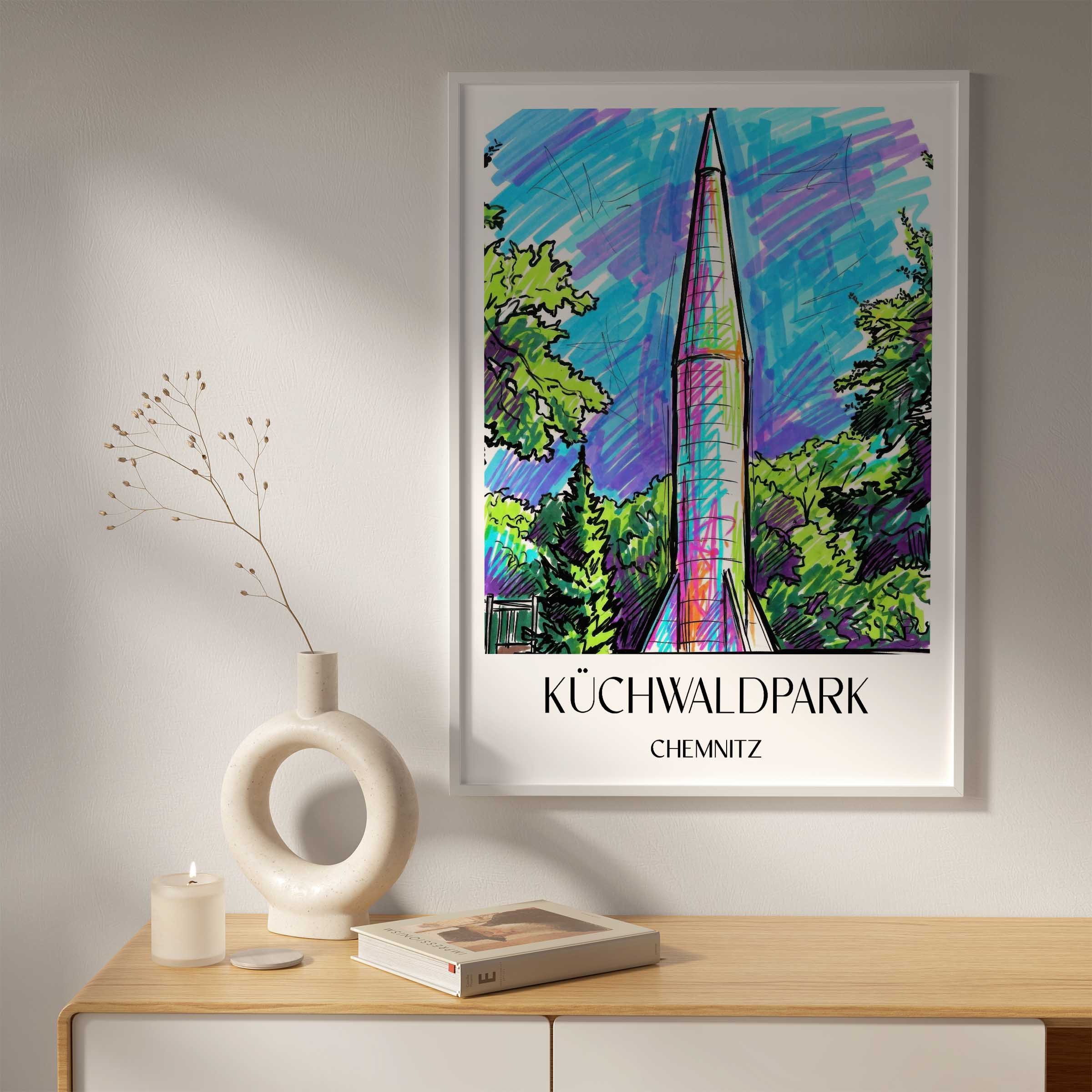 küchwaldpark-chemnitz-deutschland-poster-graffiti