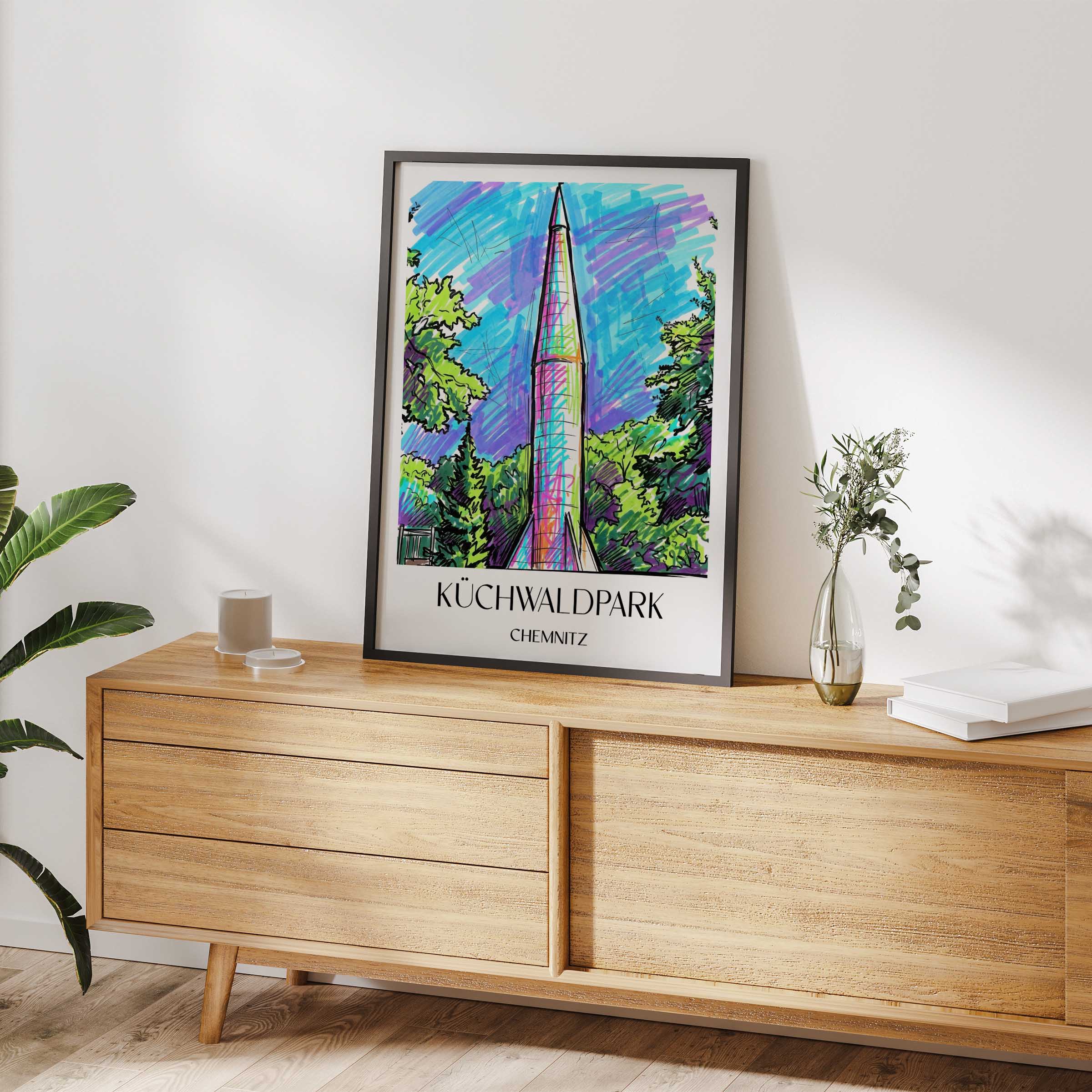 küchwaldpark-chemnitz-deutschland-poster-graffiti