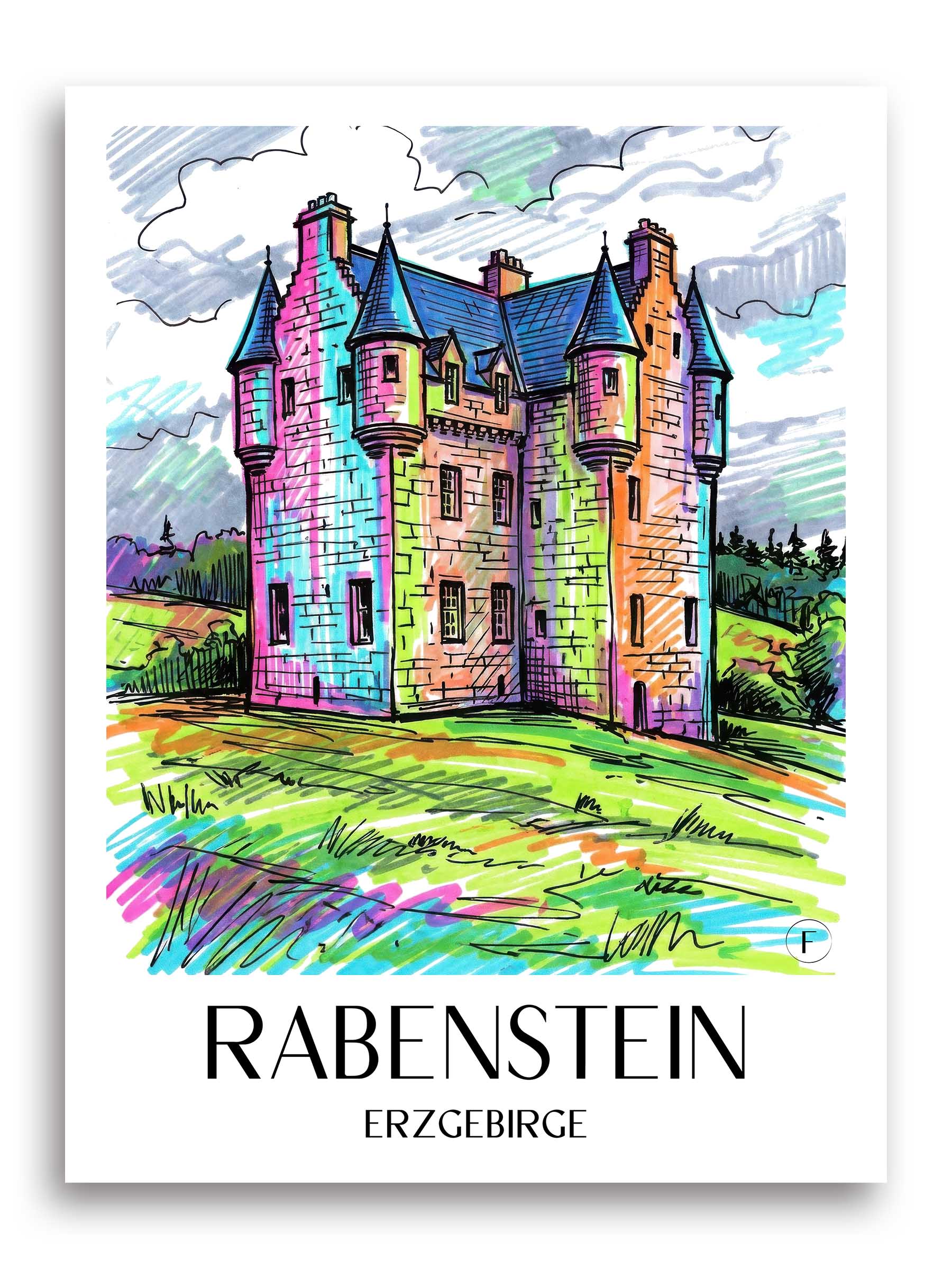 rabenstein-erzgebirge-deutschland-poster-graffiti