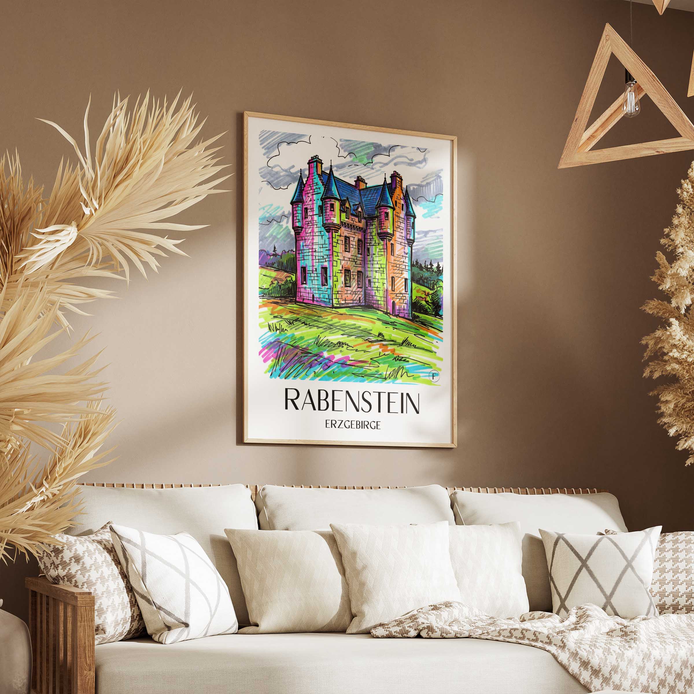 rabenstein-erzgebirge-deutschland-poster-graffiti