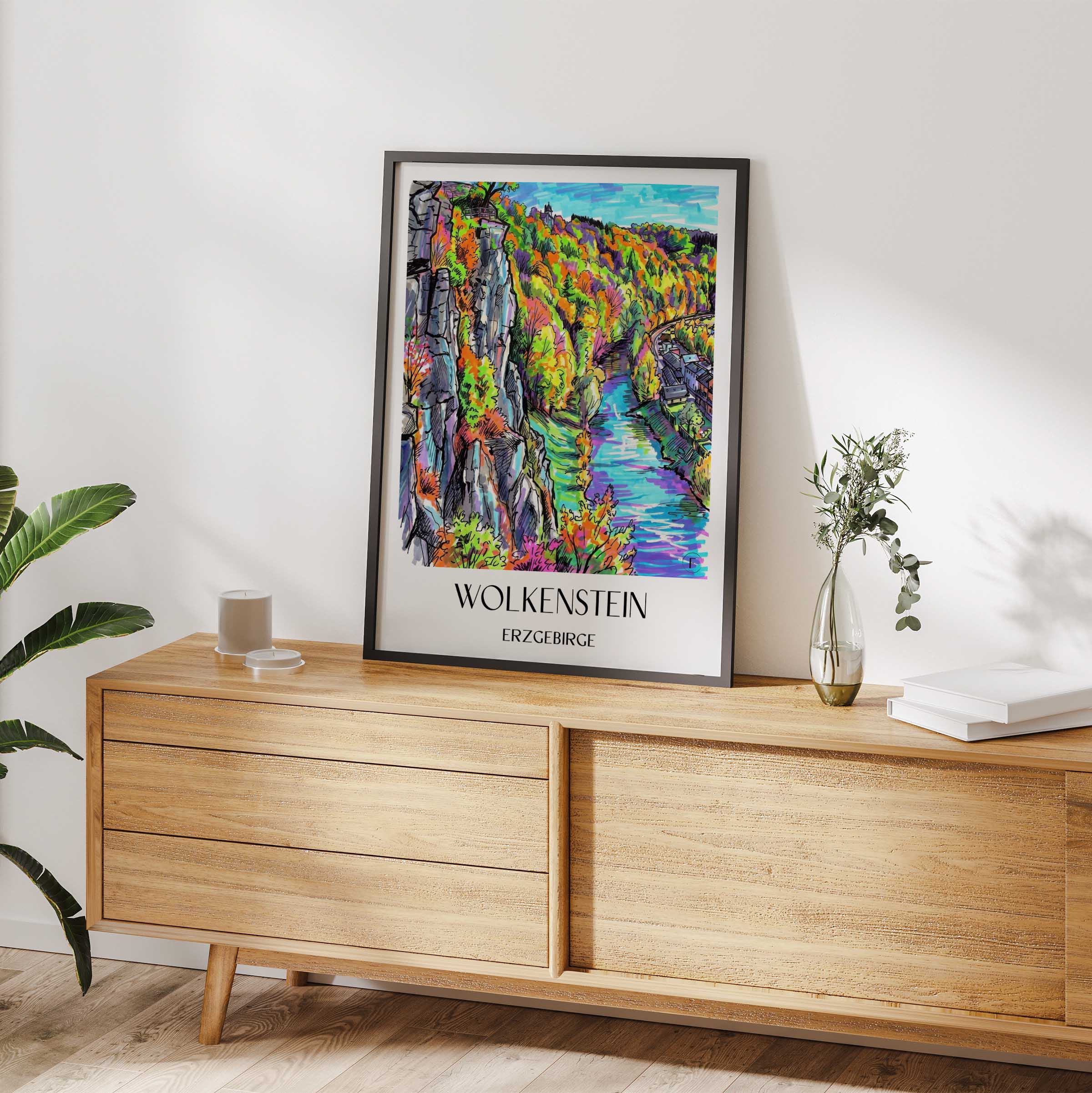 wolkenstein-erzgebirge-deutschland-poster-graffiti