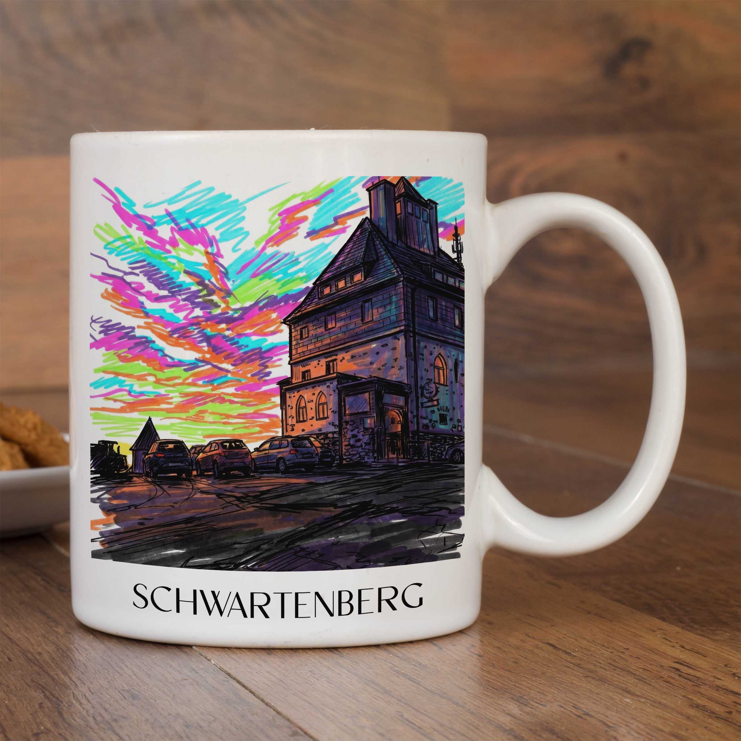 schwartenberg-erzgebirge-deutschland-kaffeebecher-graffiti