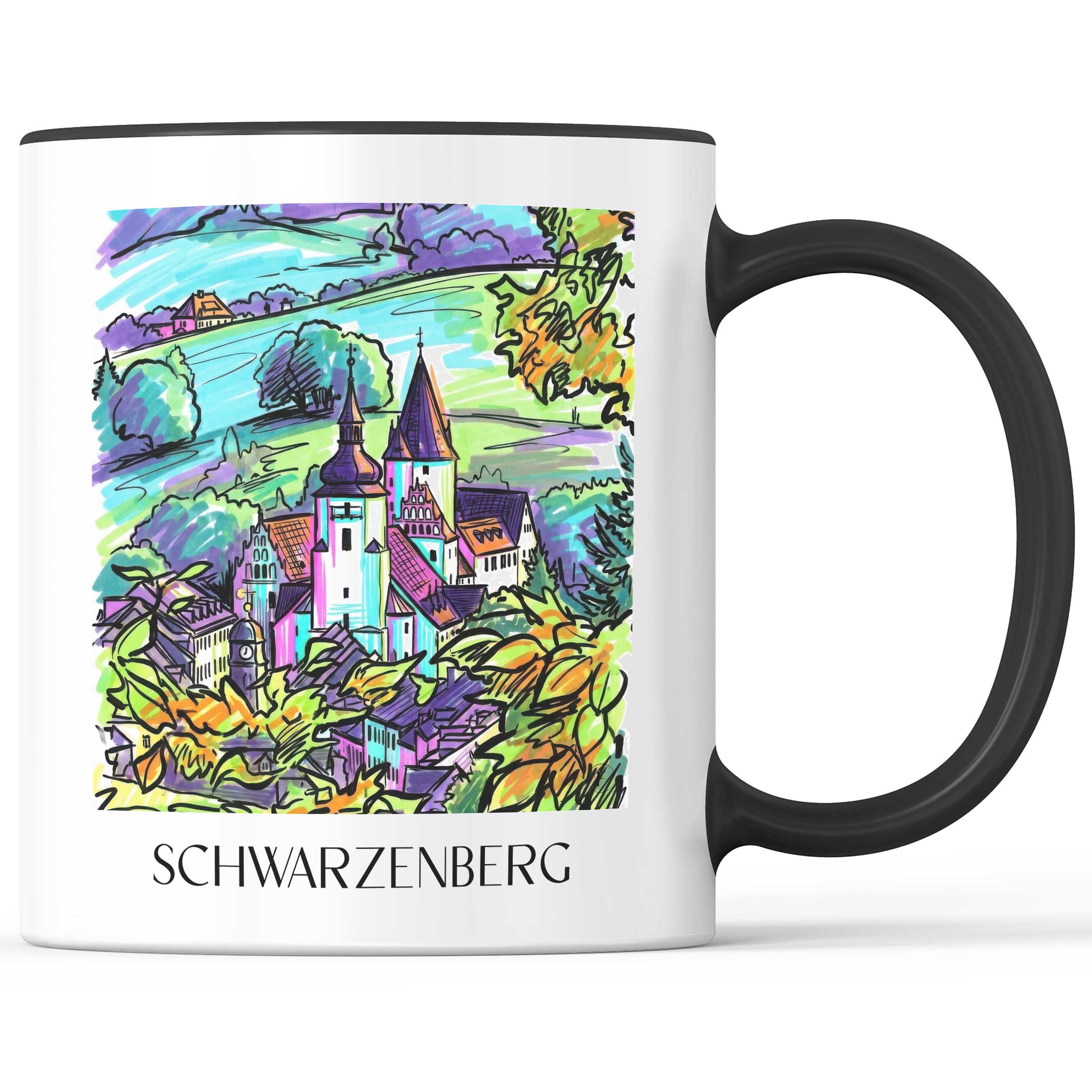 schwarzenberg-erzgebirge-deutschland-kaffeebecher-graffiti