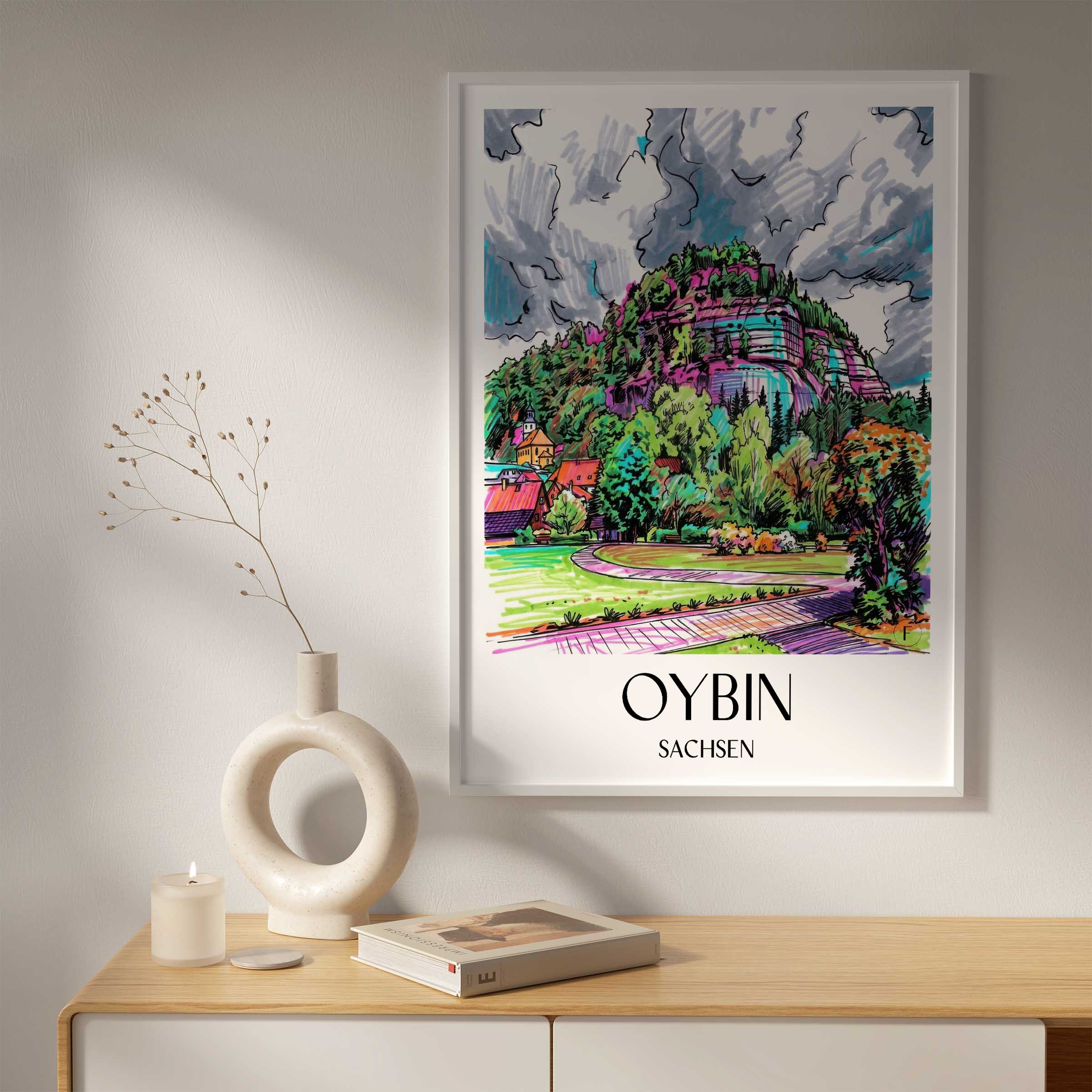 oybin-sachsen-deutschland-poster-graffiti