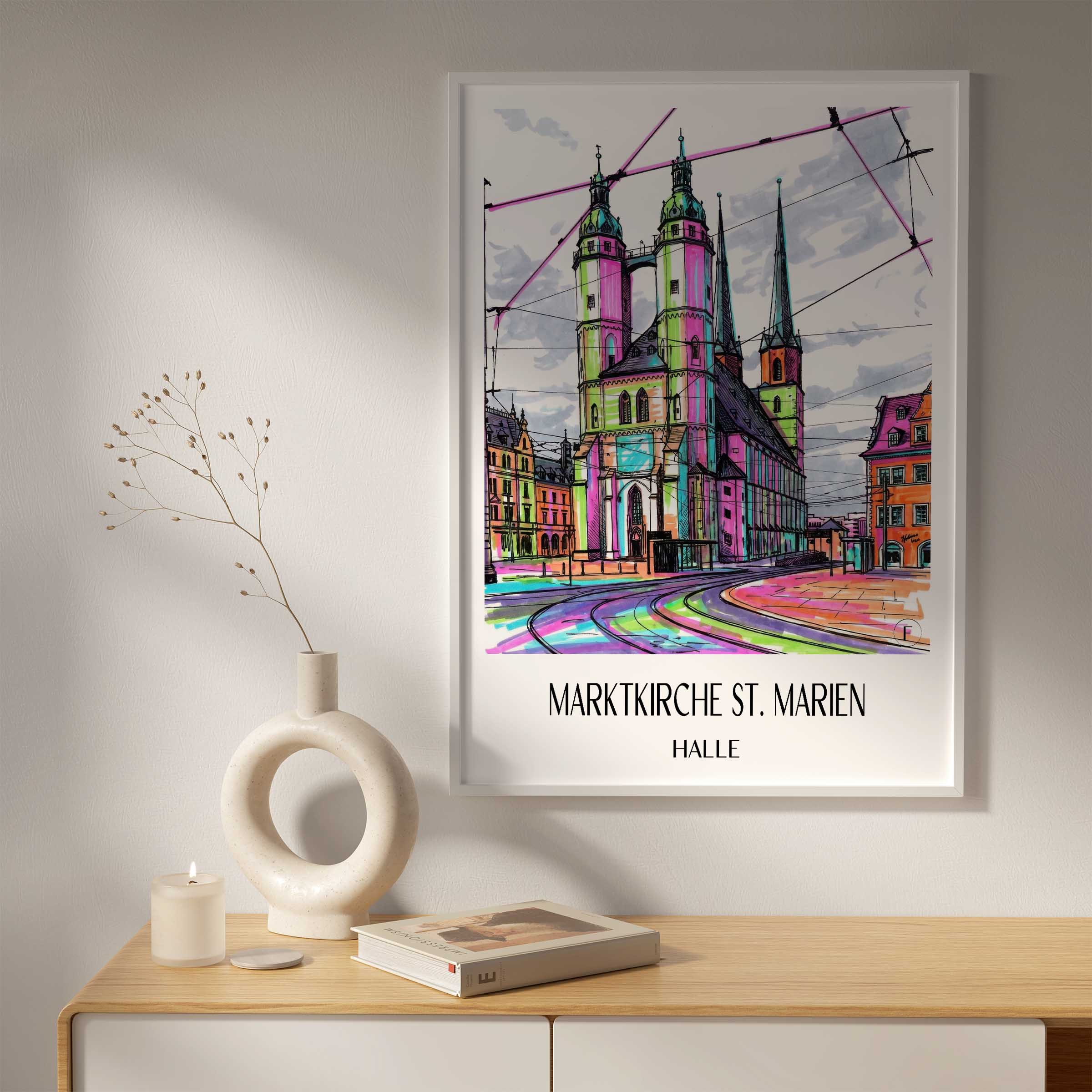 marktkirche-st.-marien-halle-deutschland-poster-graffiti