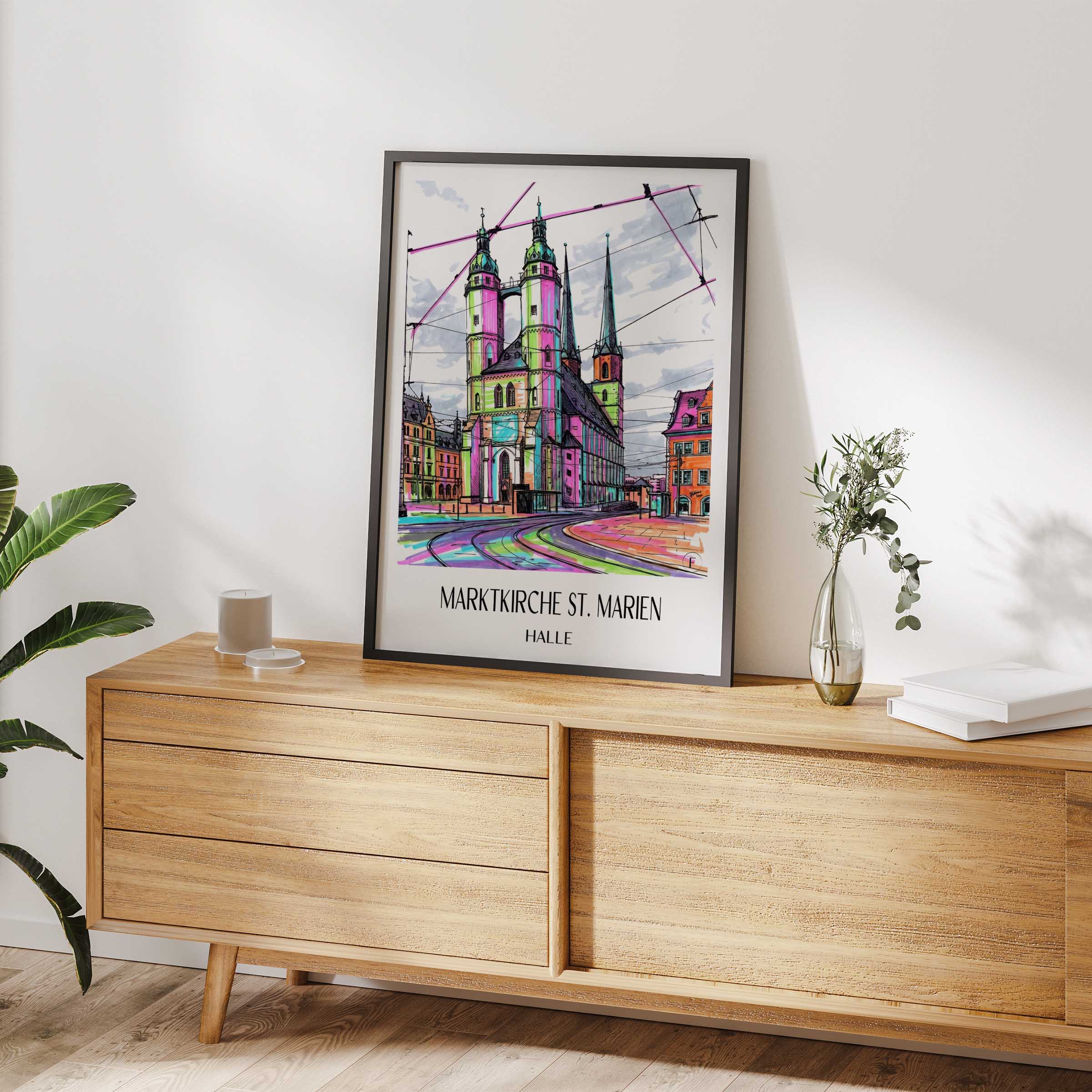 marktkirche-st.-marien-halle-deutschland-poster-graffiti