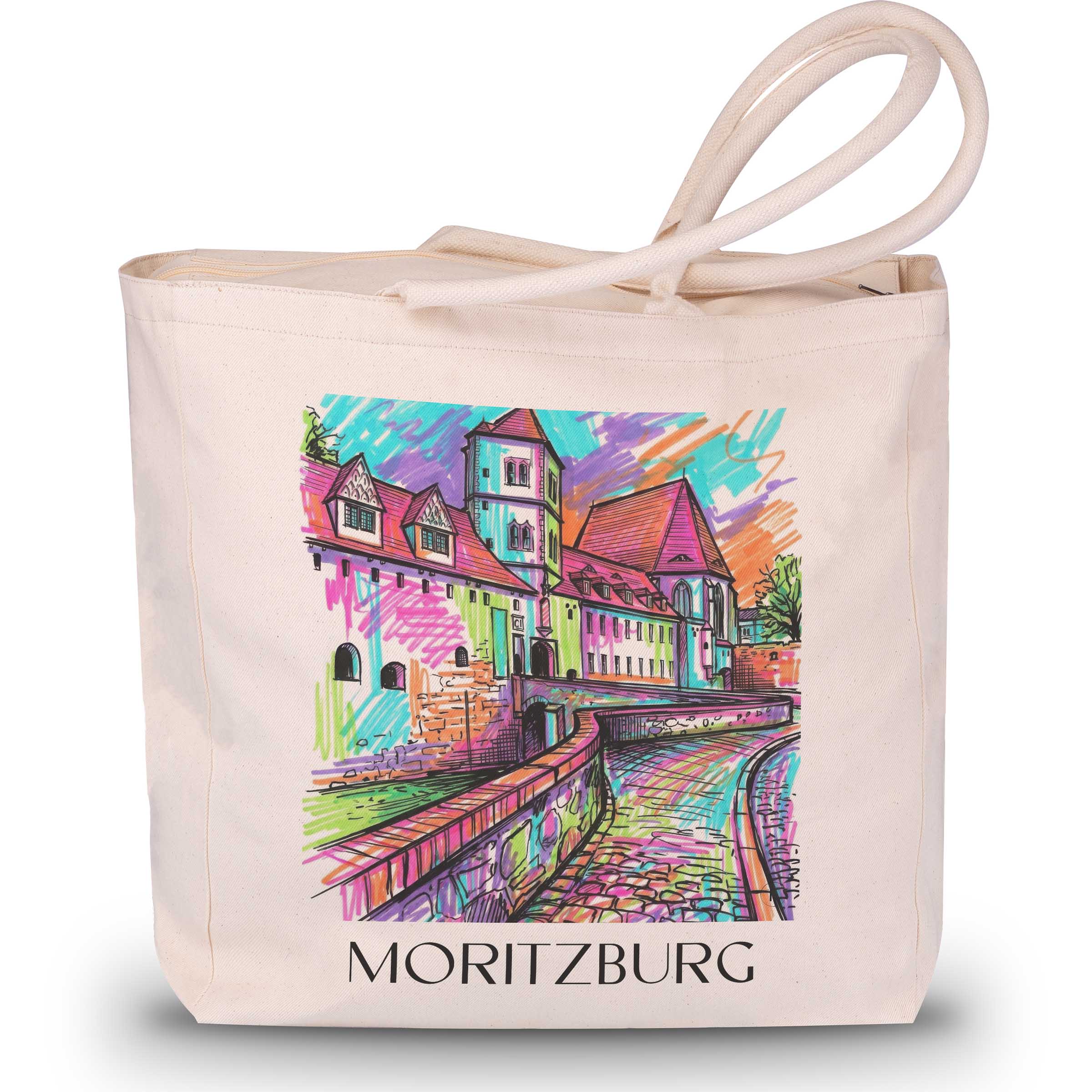 moritzburg-halle-deutschland-einkaufstasche-graffiti