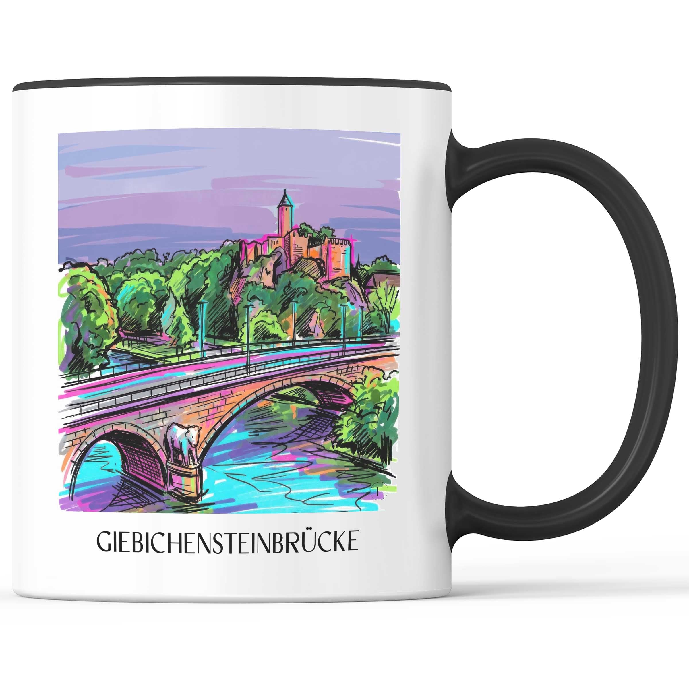 giebichensteinbrücke-halle-deutschland-kaffeebecher-graffiti