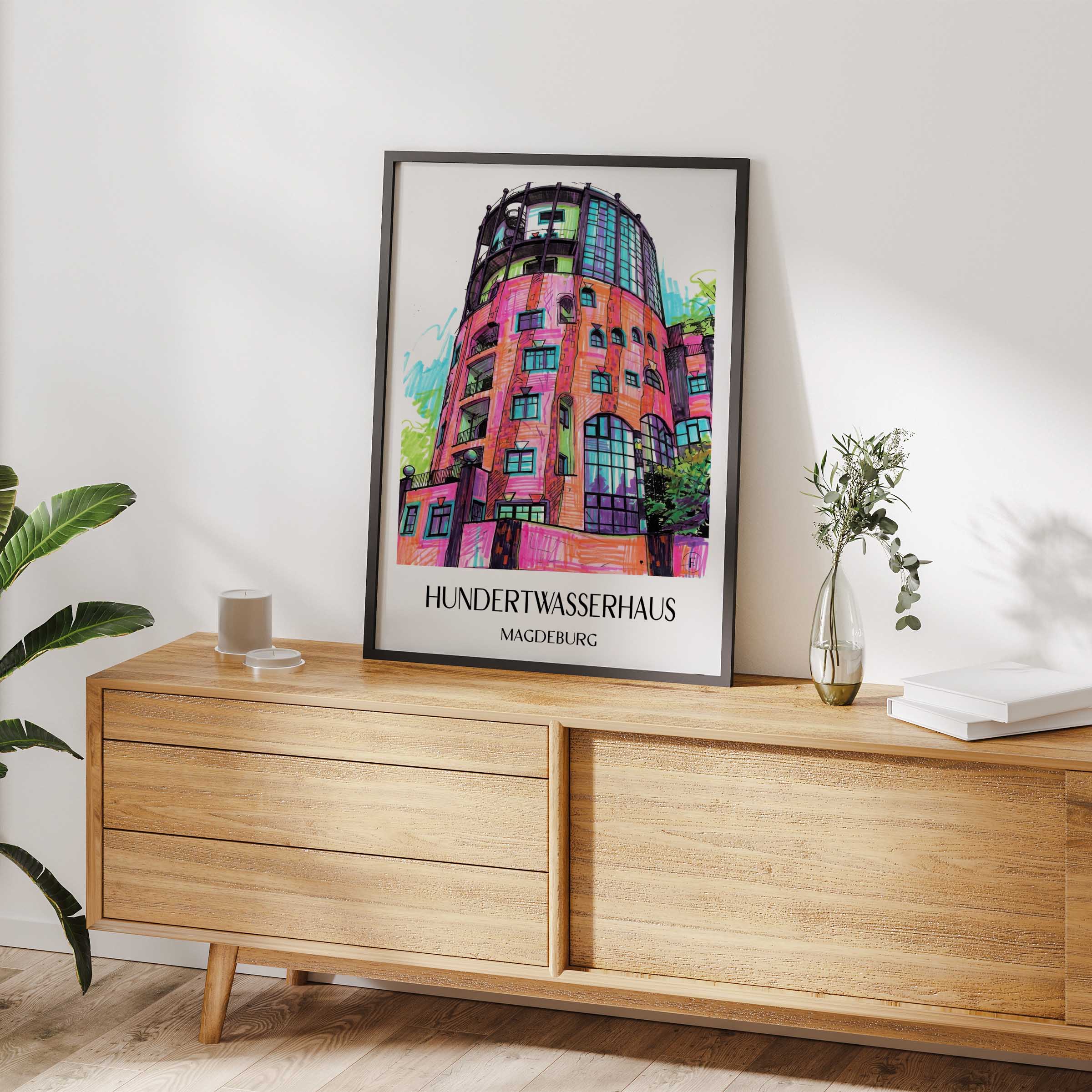 hundertwasserhaus-magdeburg-deutschland-poster-graffiti