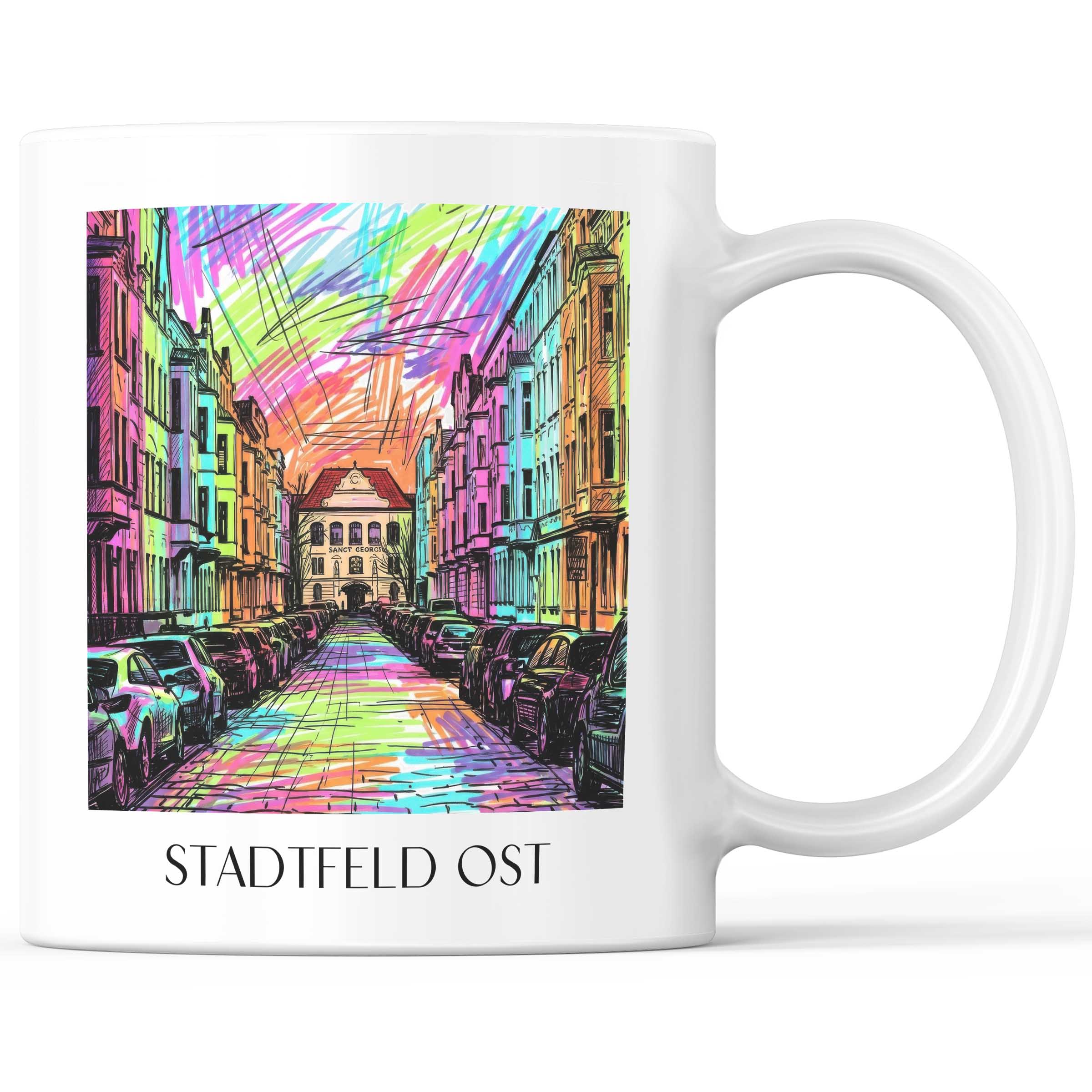 stadtfeld-ost-magdeburg-deutschland-kaffeebecher-graffiti