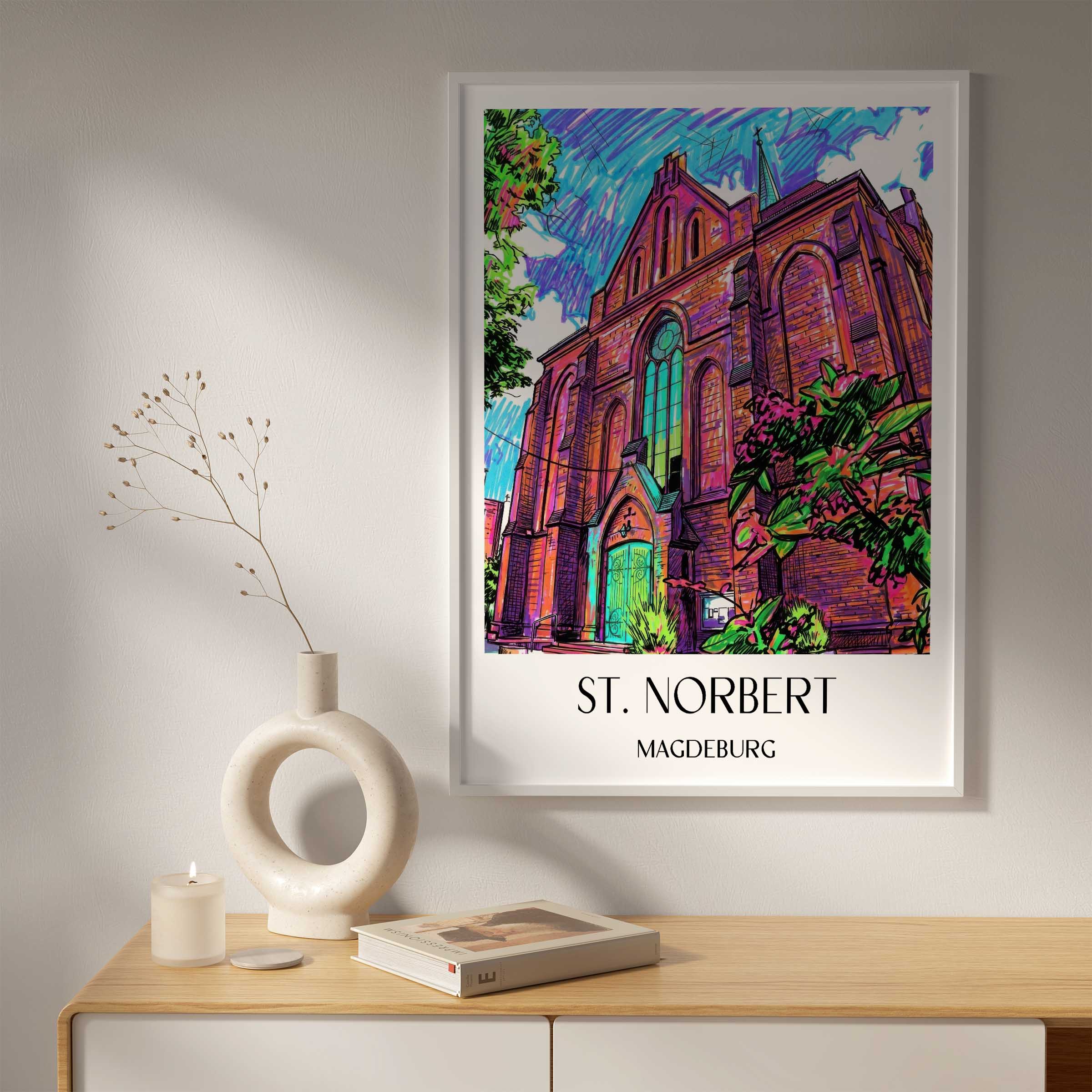 st.-norbert-magdeburg-deutschland-poster-graffiti