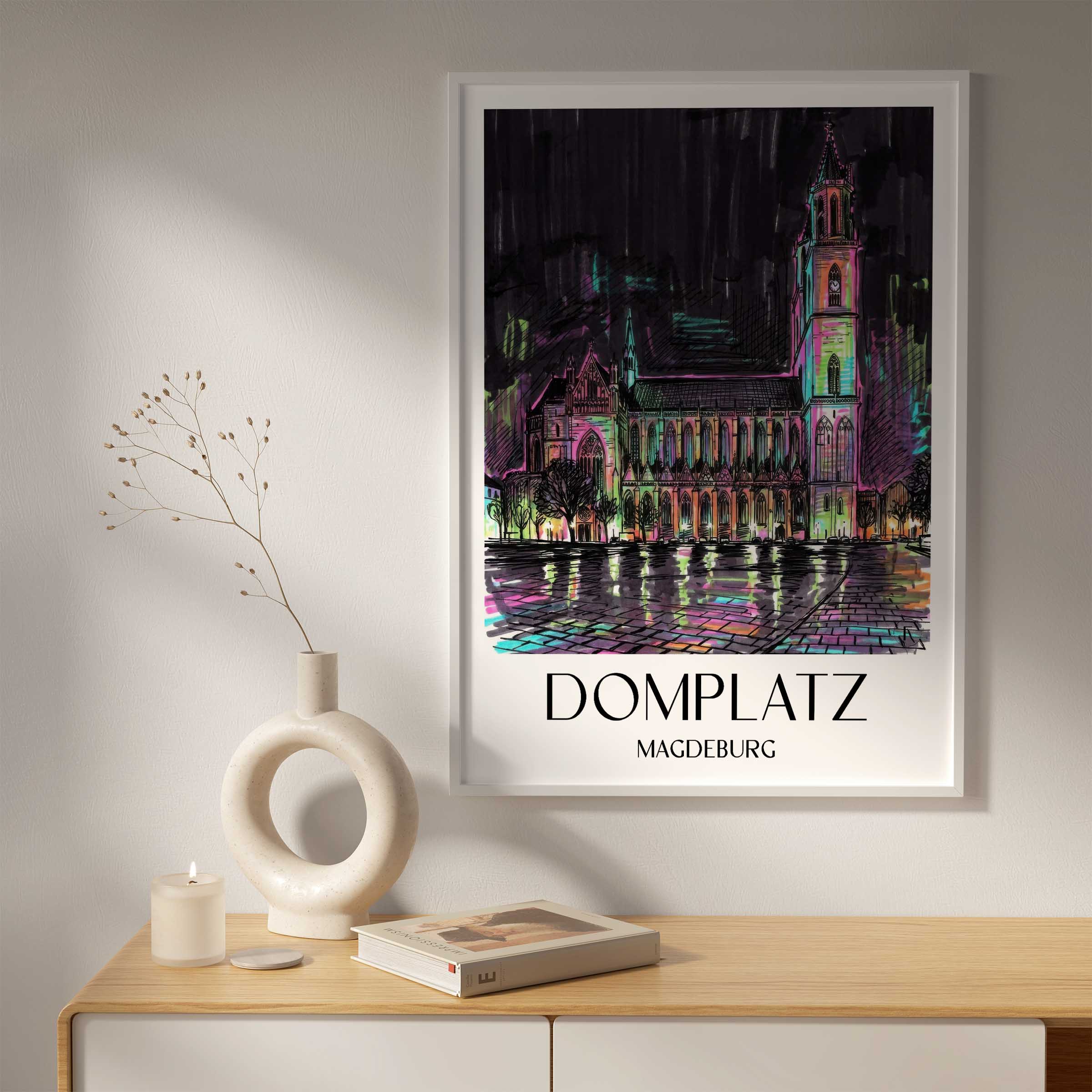 domplatz-magdeburg-deutschland-poster-graffiti