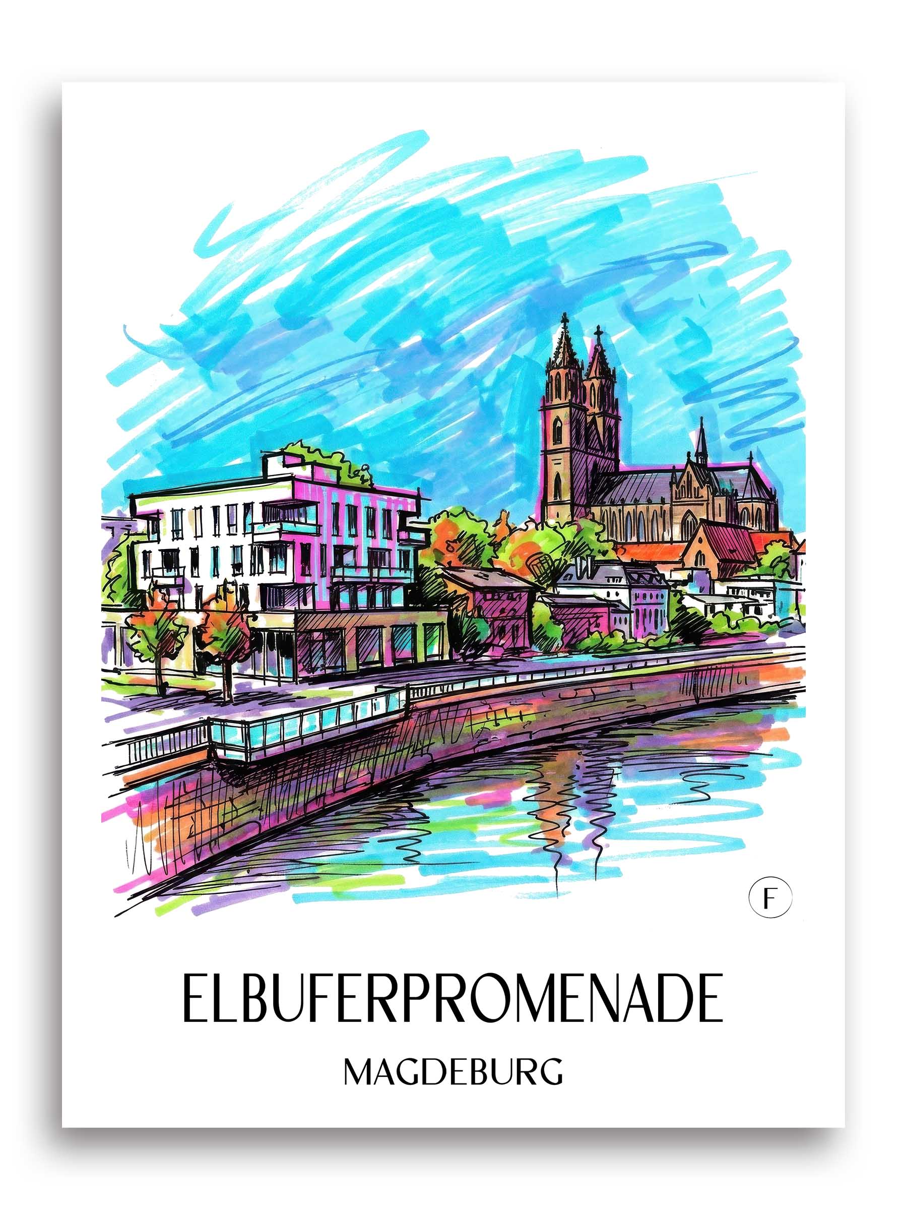 elbuferpromenade-magdeburg-deutschland-poster-graffiti