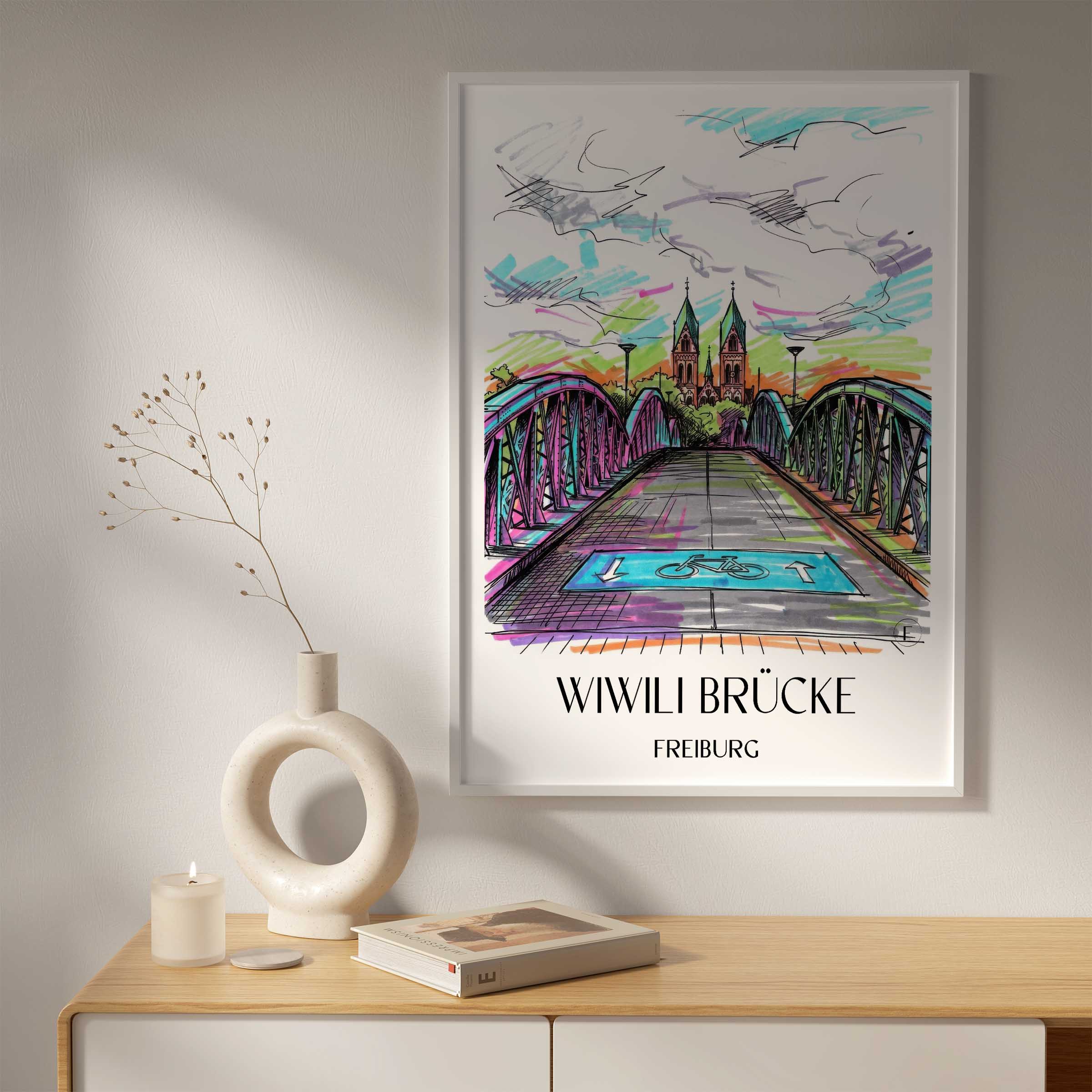 wiwili-brücke-freiburg-deutschland-poster-graffiti