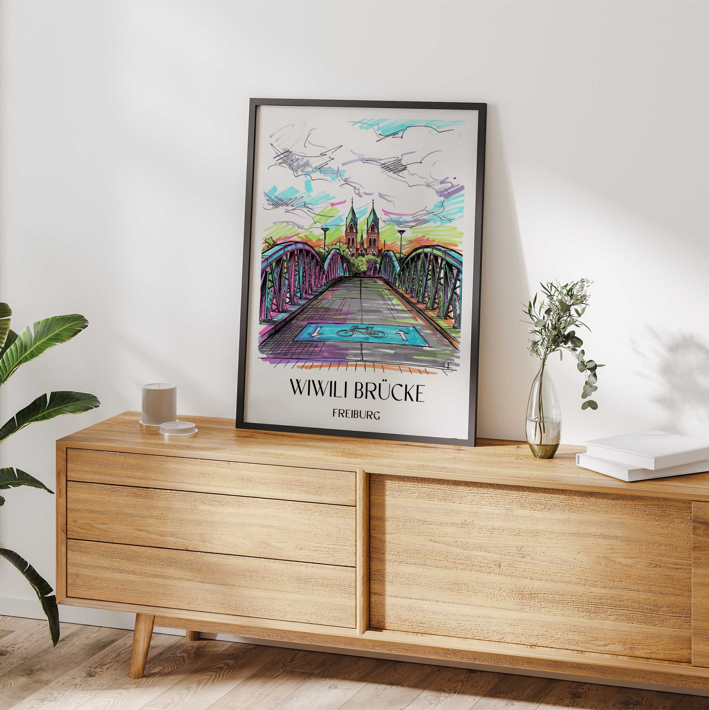 wiwili-brücke-freiburg-deutschland-poster-graffiti