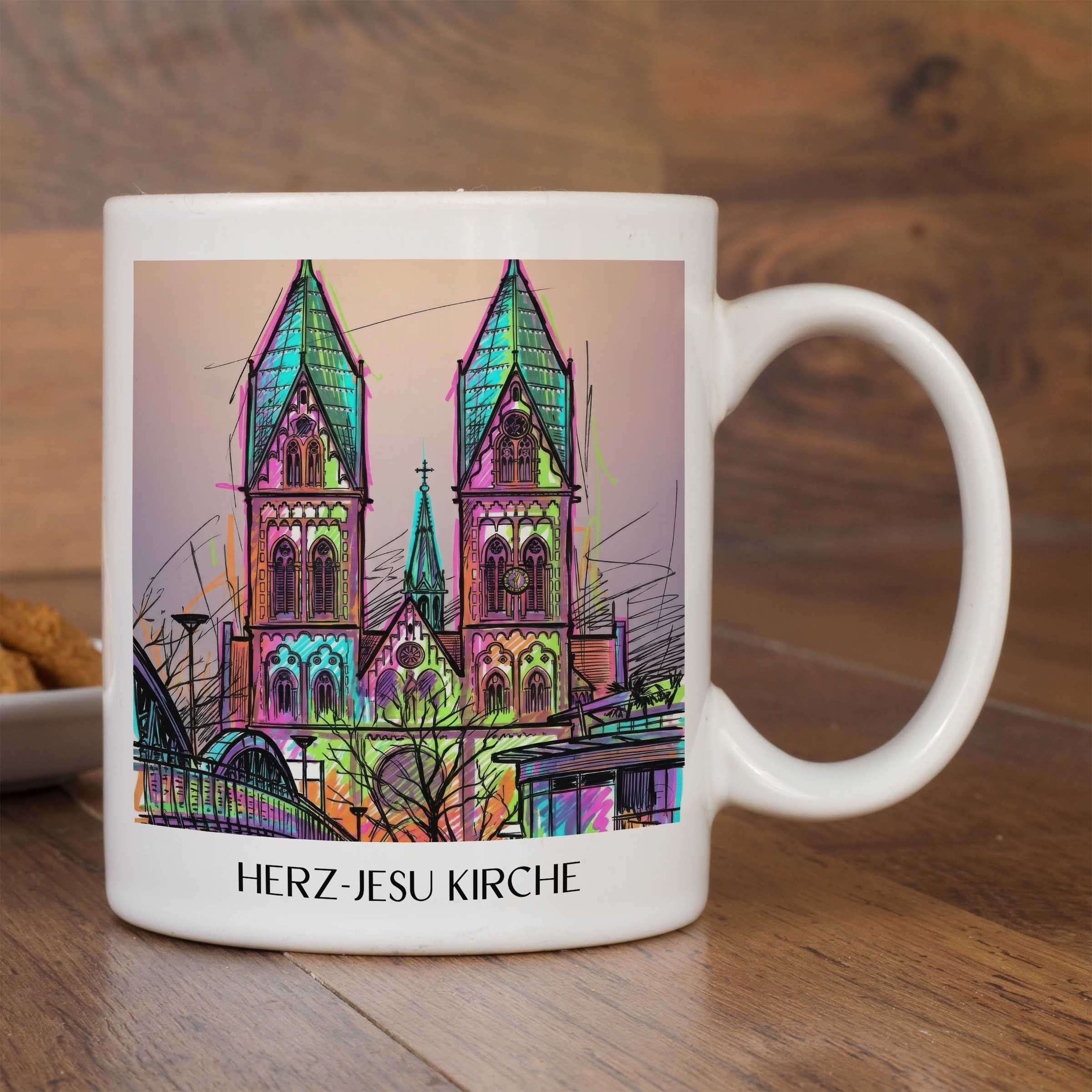 herz-jesu-kirche-freiburg-deutschland-kaffeebecher-graffiti