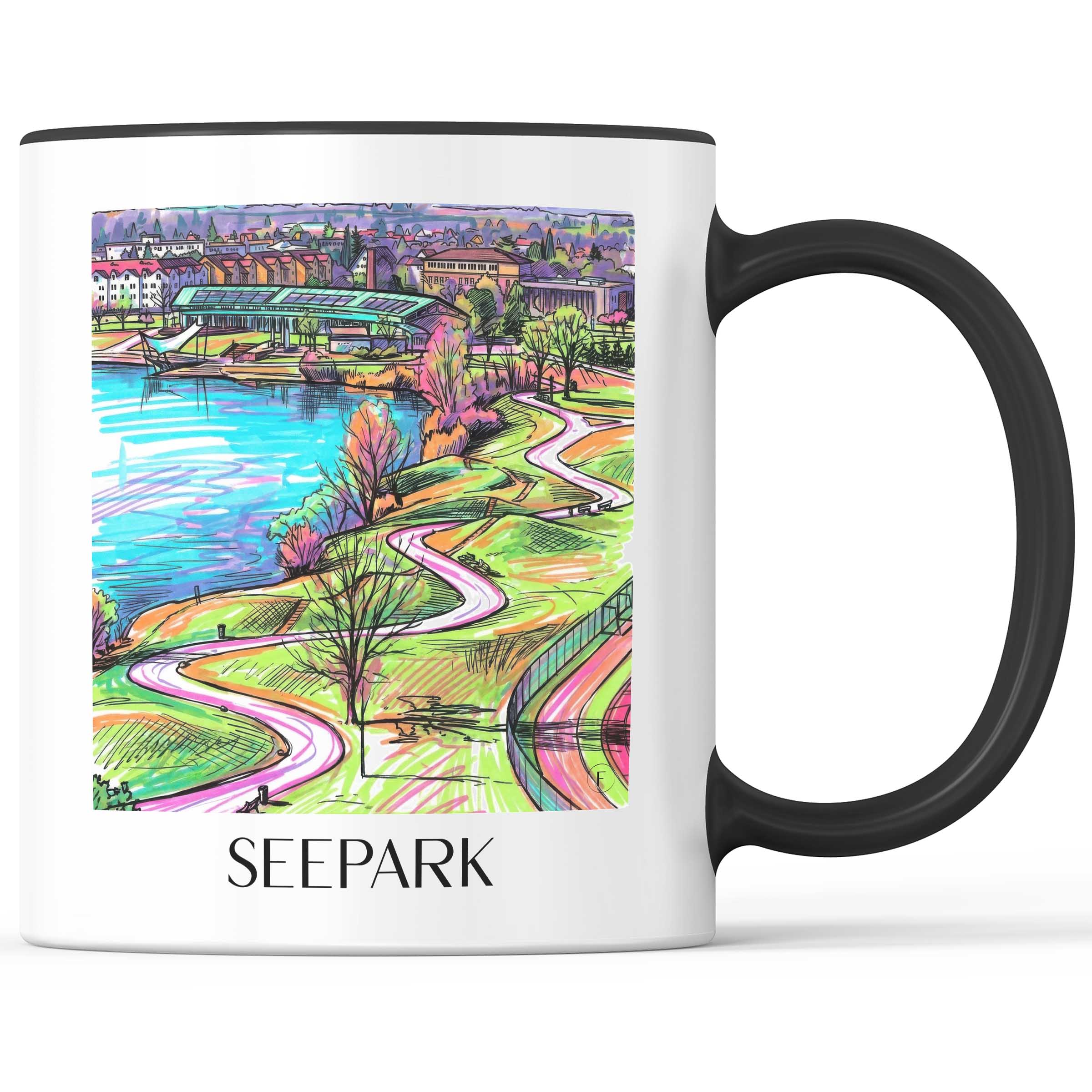 seepark-freiburg-deutschland-kaffeebecher-graffiti