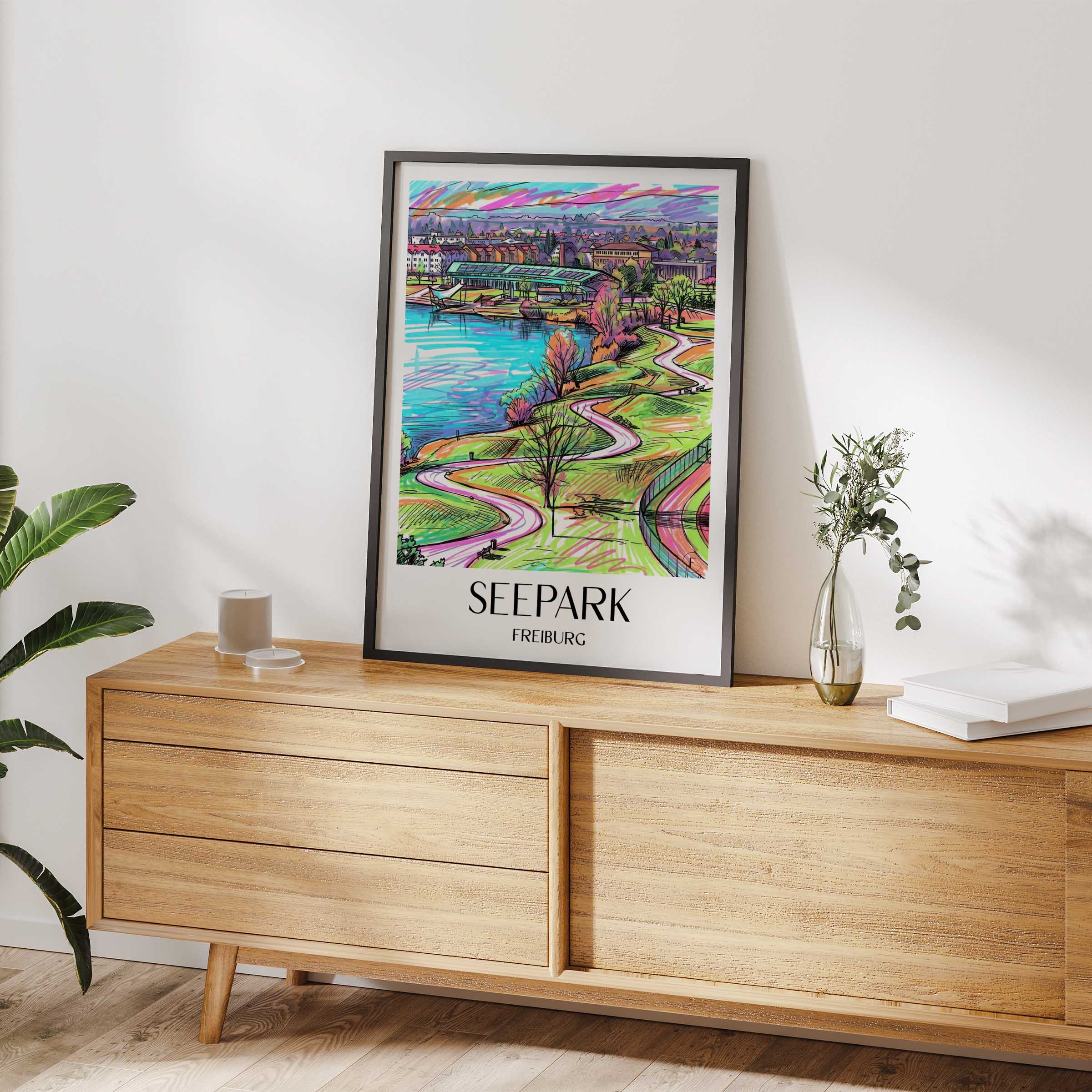 seepark-freiburg-deutschland-poster-graffiti