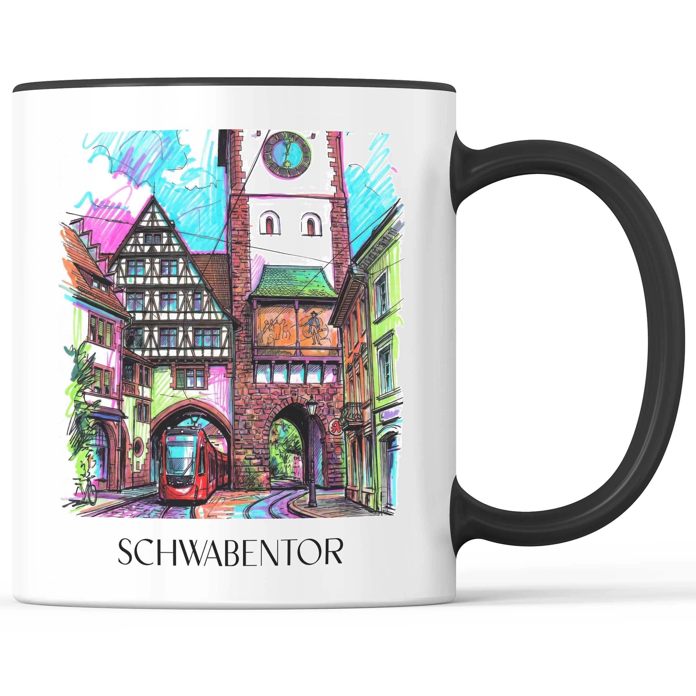 schwabentor-freiburg-deutschland-kaffeebecher-graffiti