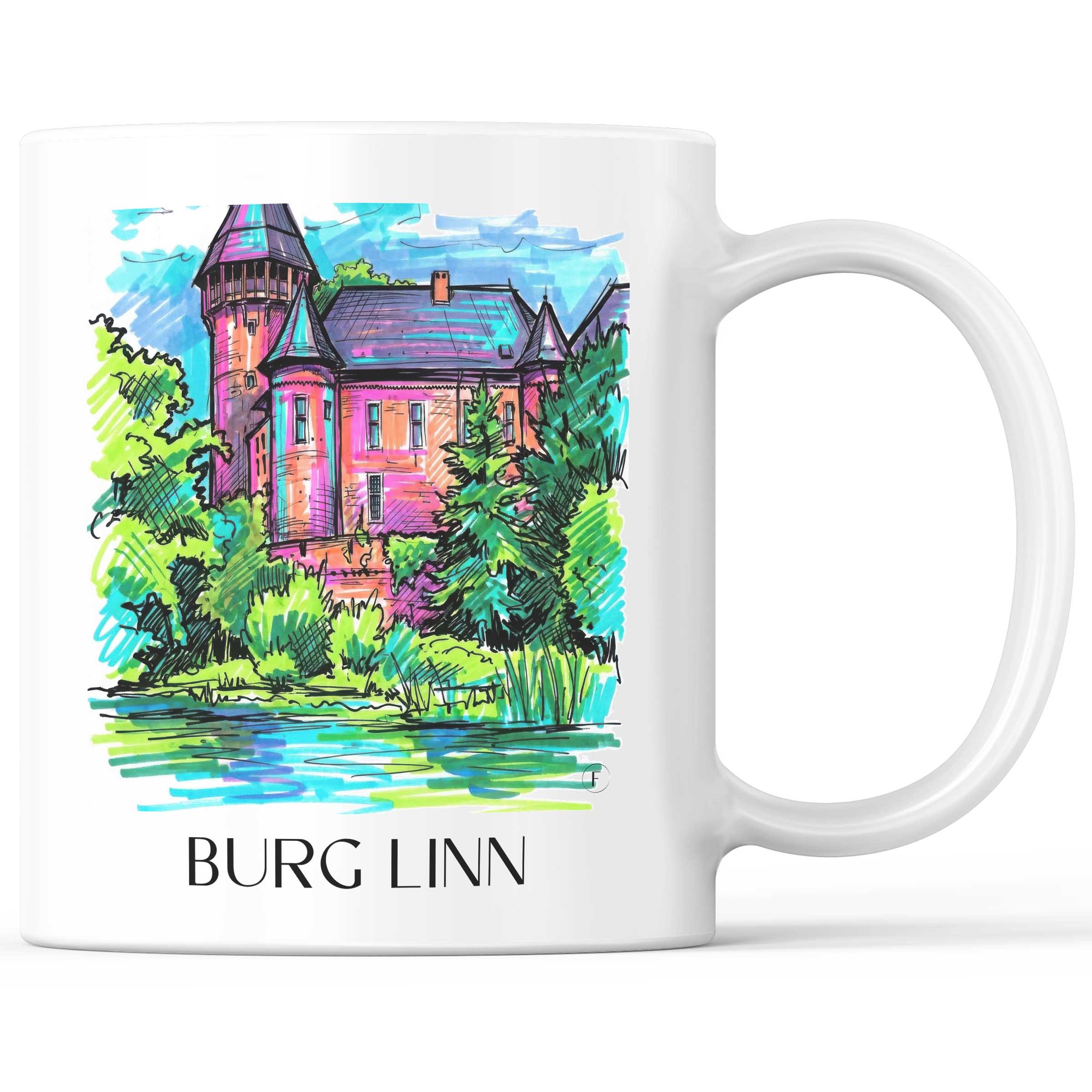 burg-linn-krefeld-deutschland-kaffeebecher-graffiti