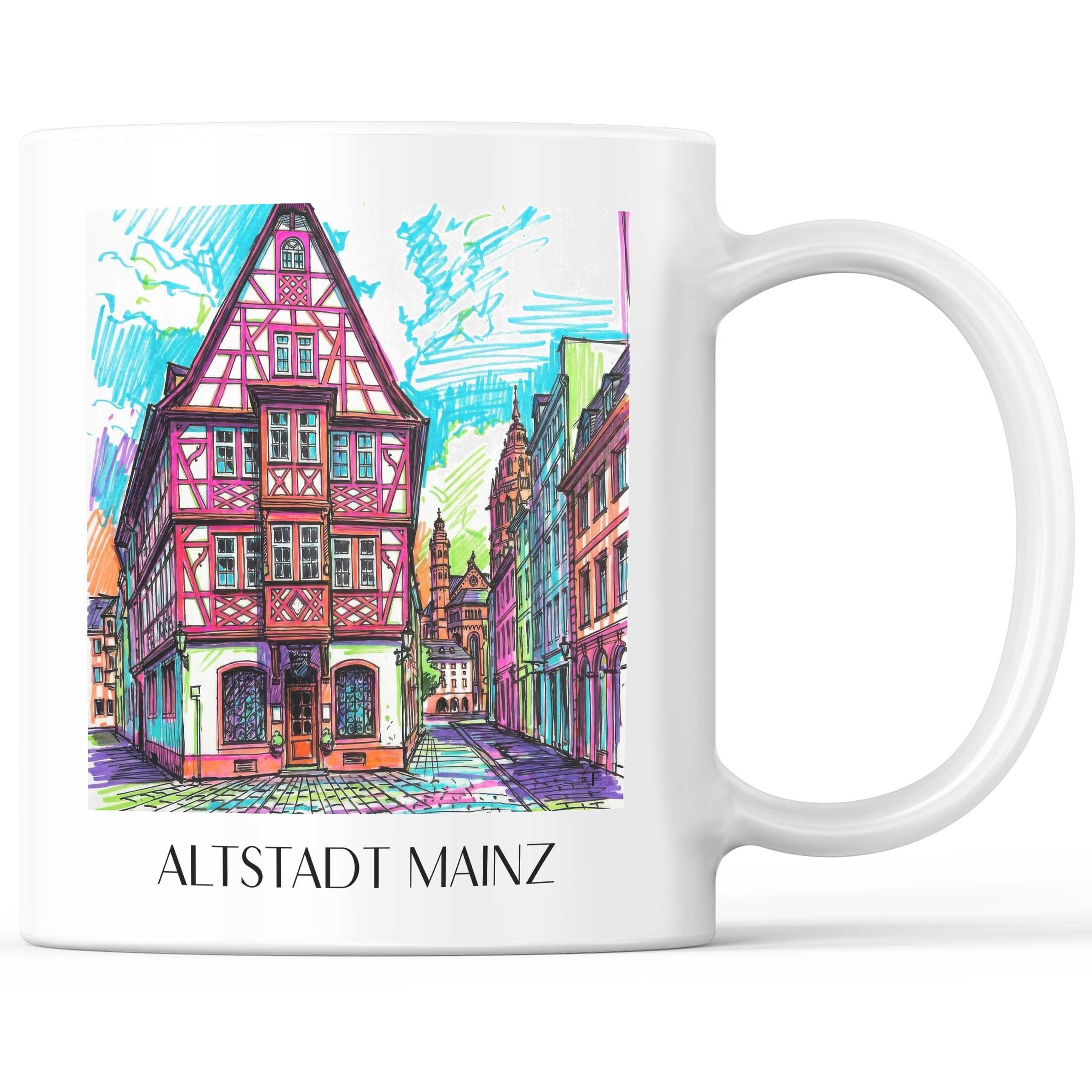 altstadt-mainz-deutschland-kaffeebecher-graffiti