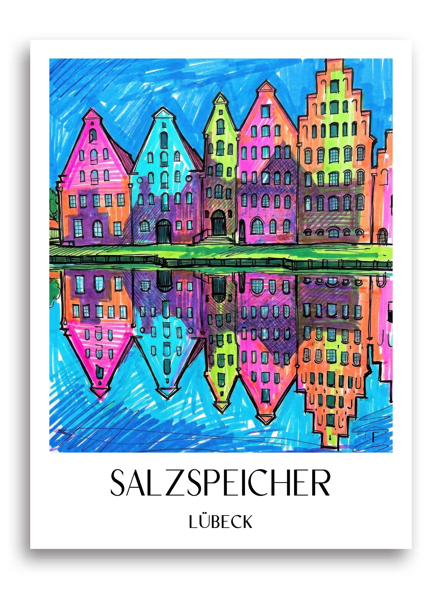 salzspeicher-lübeck-deutschland-poster-graffiti