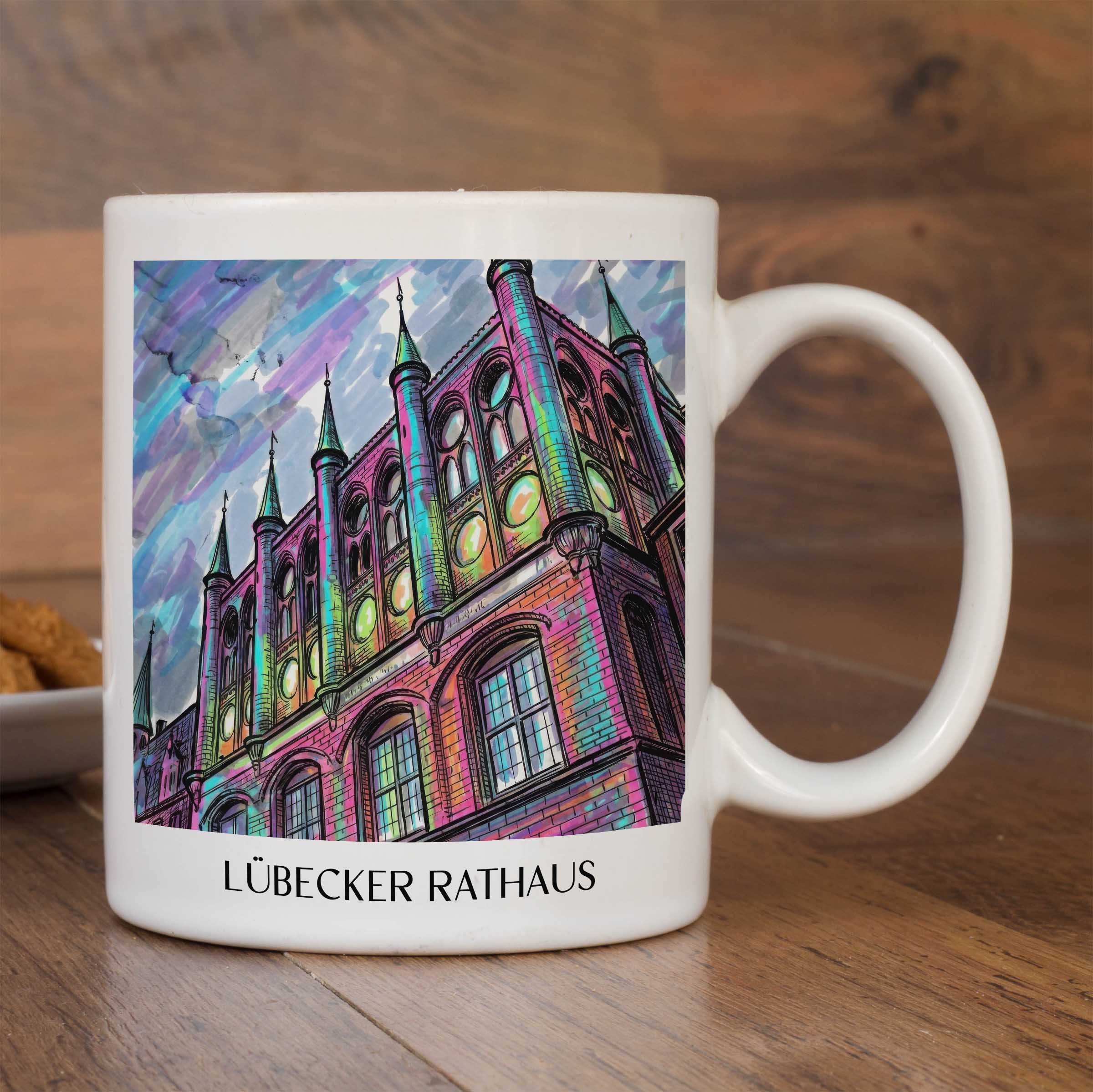 rathaus-lübeck-deutschland-kaffeebecher-graffiti