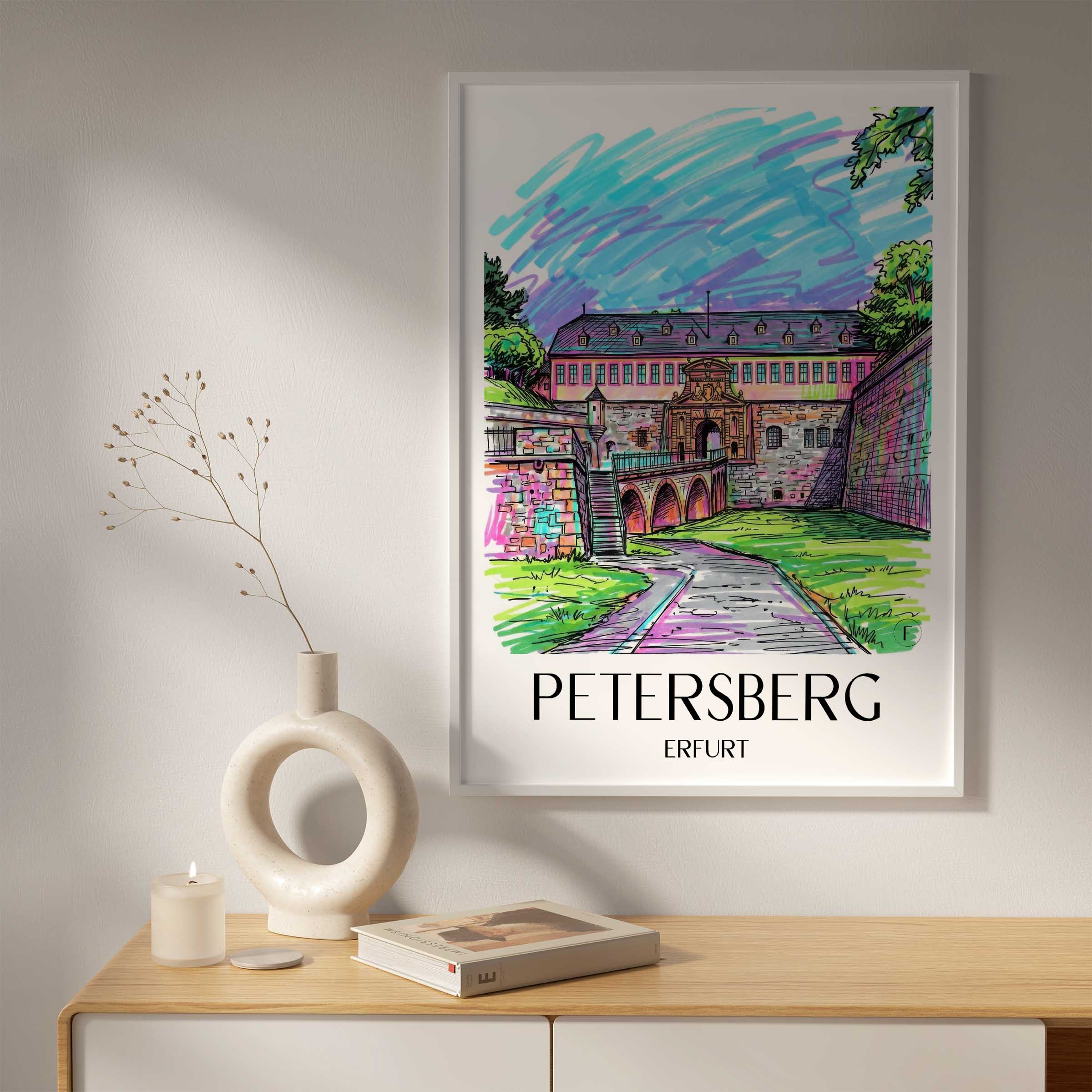 petersberg-erfurt-deutschland-poster-graffiti