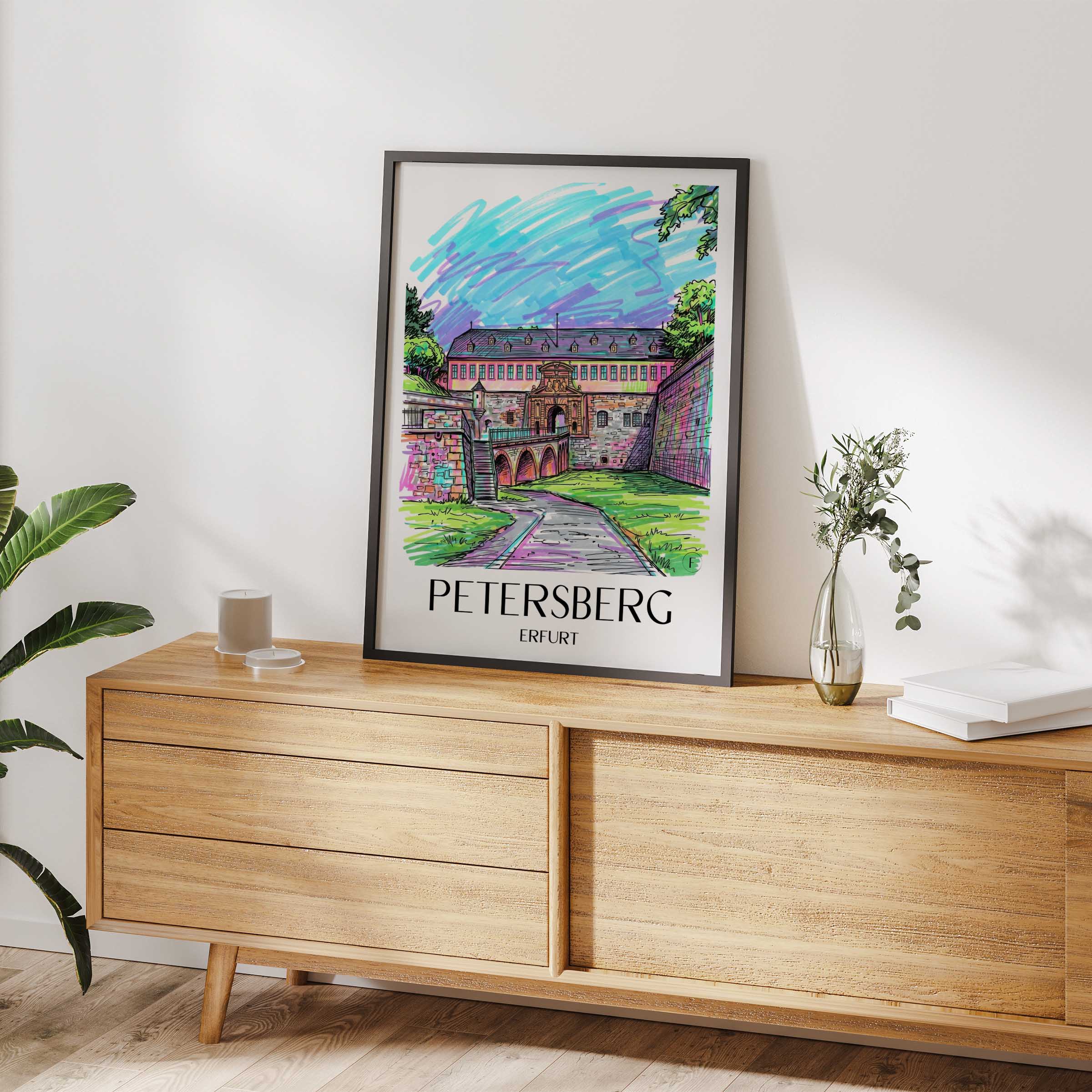 petersberg-erfurt-deutschland-poster-graffiti