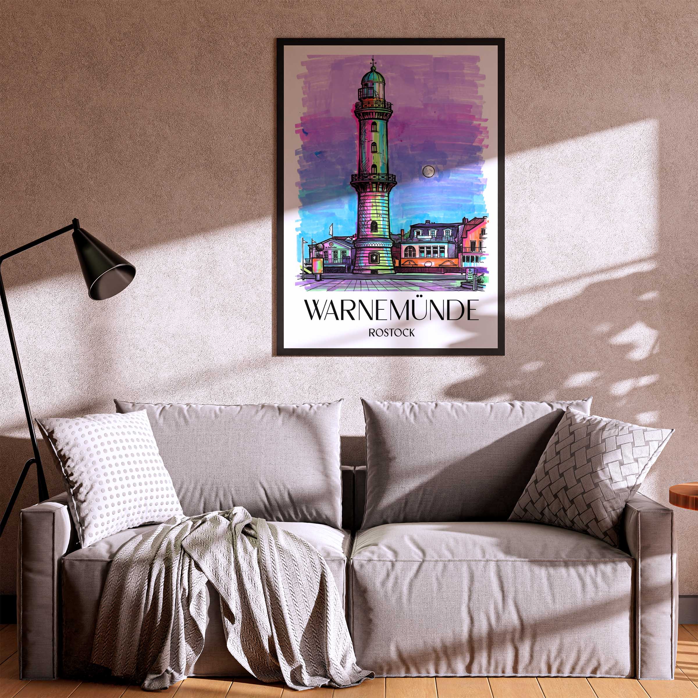 warnemünde-rostock-deutschland-poster-graffiti