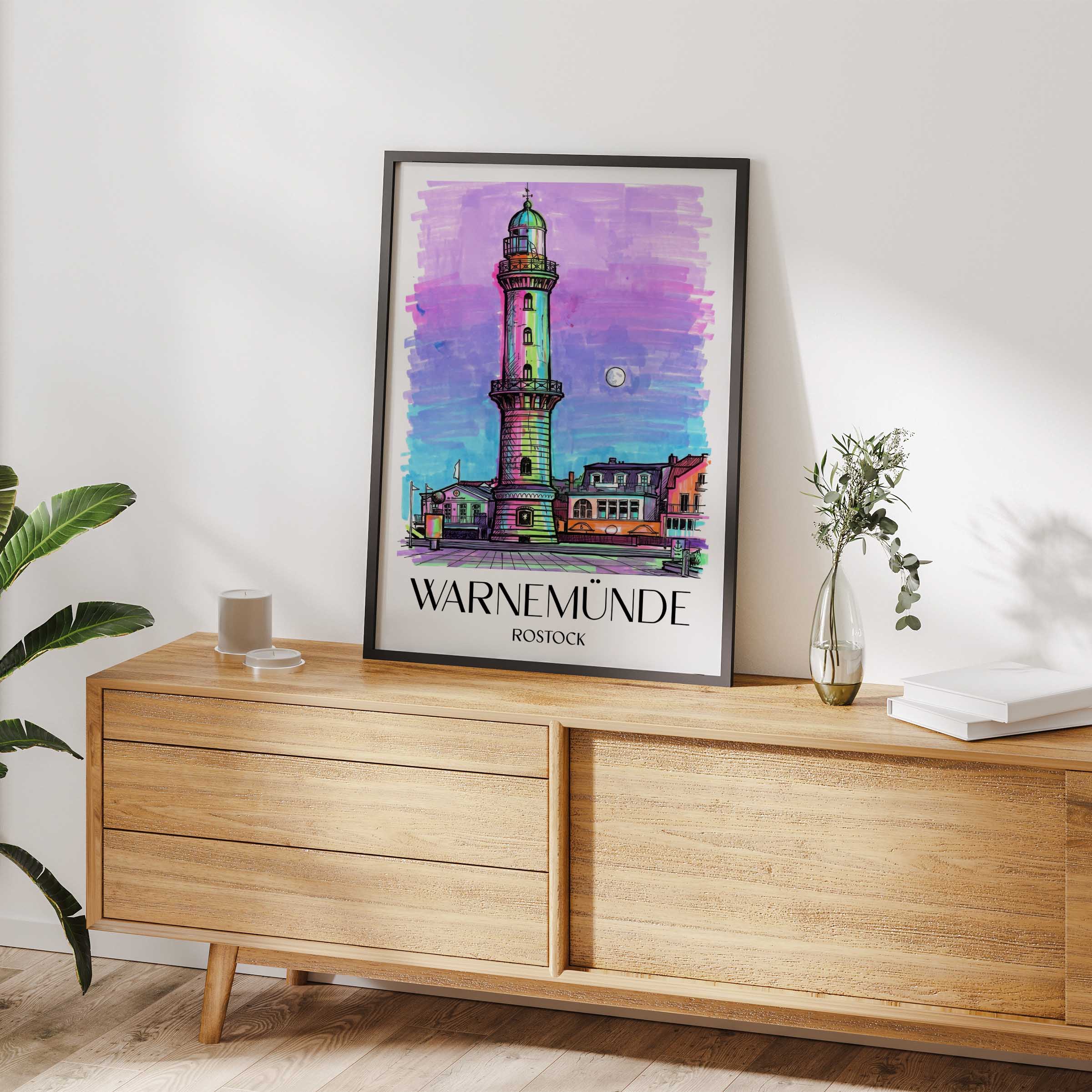 warnemünde-rostock-deutschland-poster-graffiti