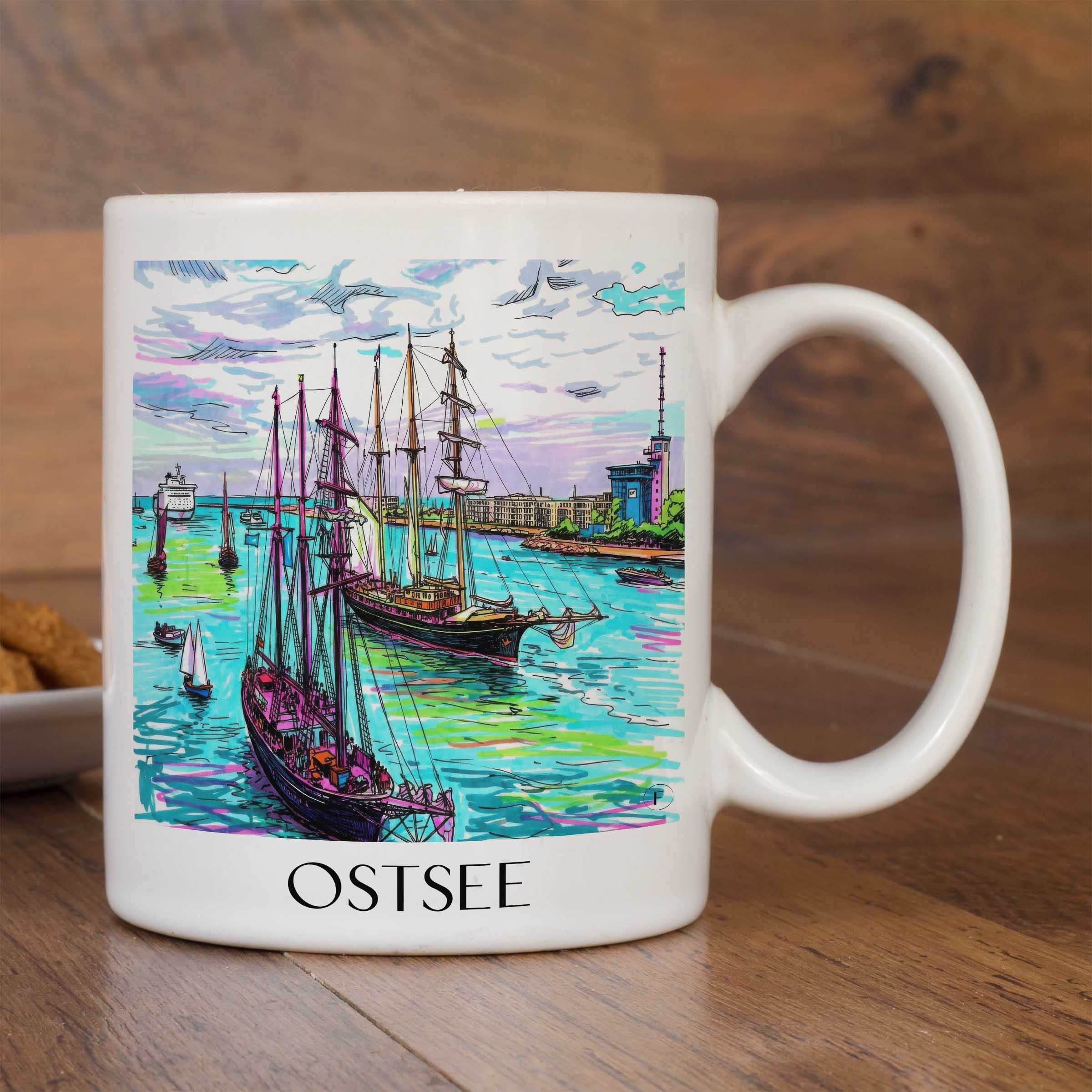 ostsee-rostock-deutschland-kaffeebecher-graffiti