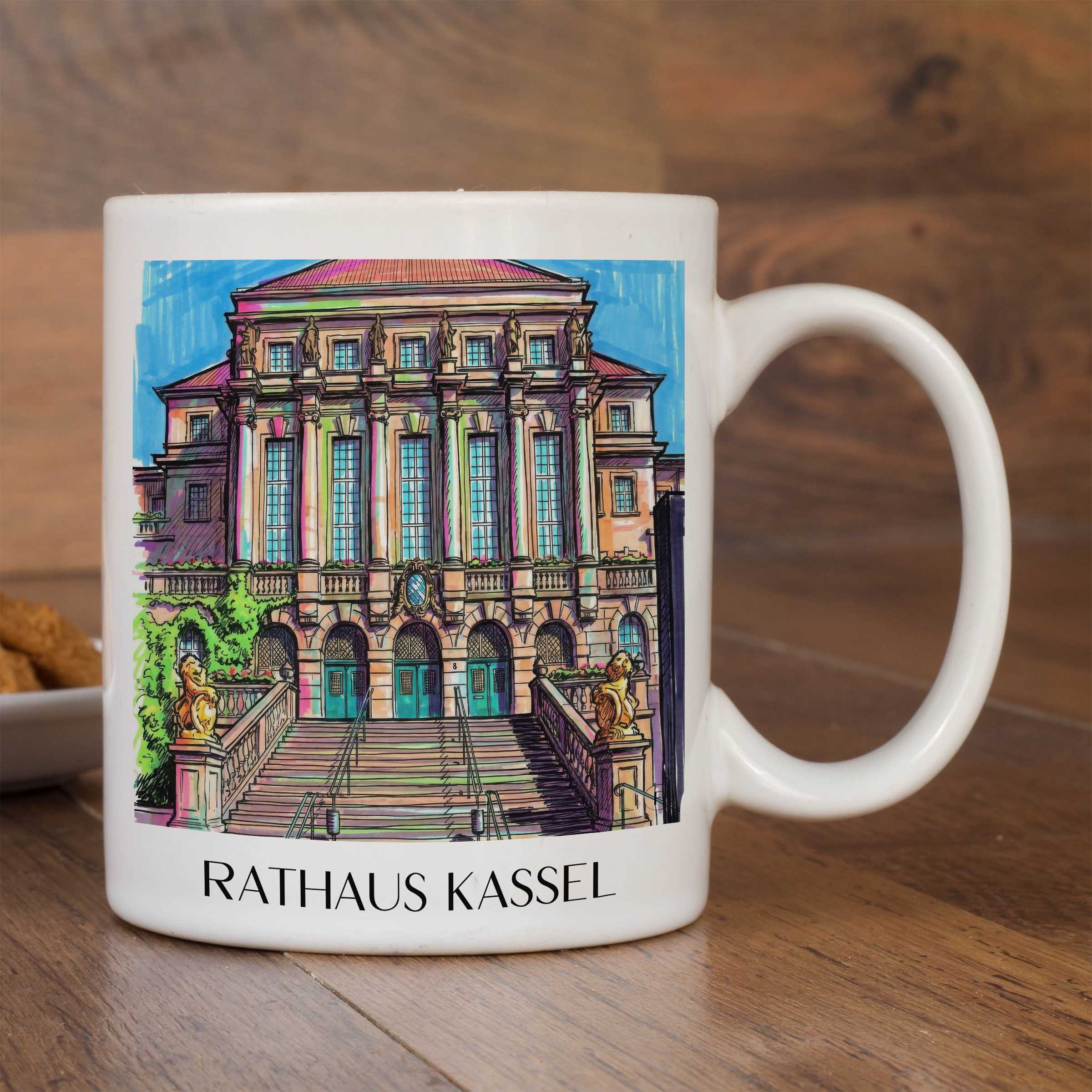 rathaus-kassel-deutschland-kaffeebecher-graffiti
